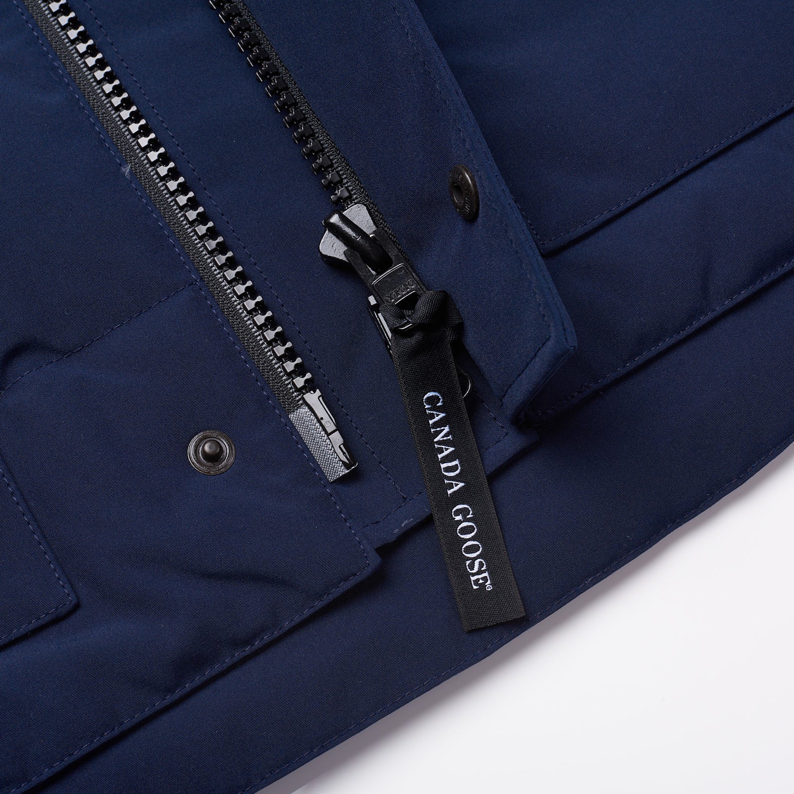 CANADA GOOSE Freestyle Crew 4154M 63 Arctic Navy Blue Down Vest CANADA GOOSE