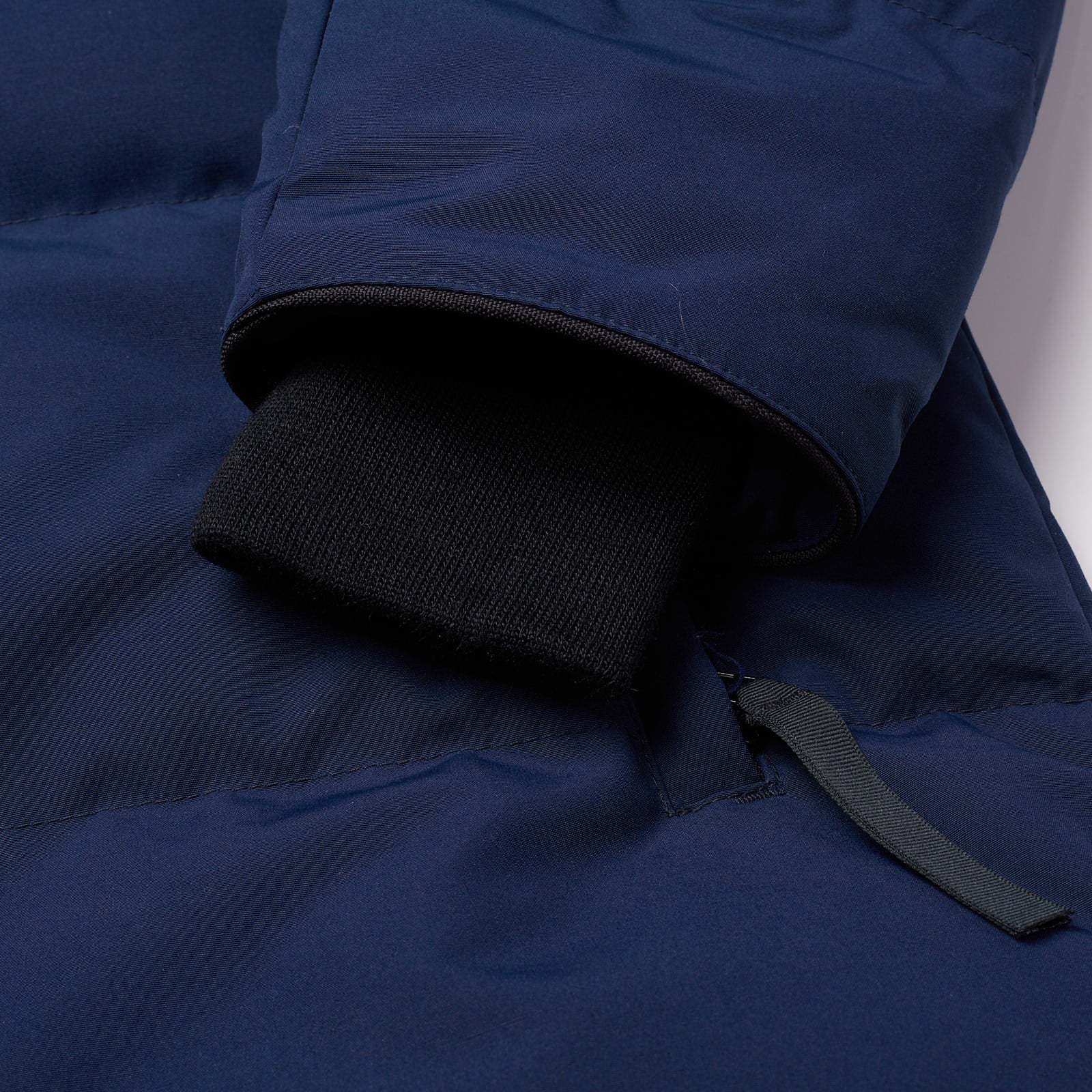 CANADA GOOSE Wyndham Parka 2048M 47 Blue Down Jacket Coat NEW CANADA GOOSE