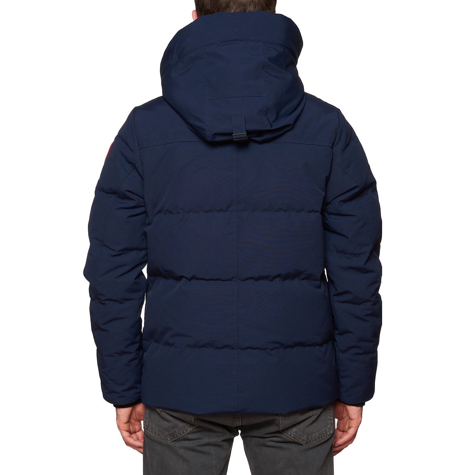 CANADA GOOSE Wyndham Parka 2048M 47 Blue Down Jacket Coat NEW CANADA GOOSE