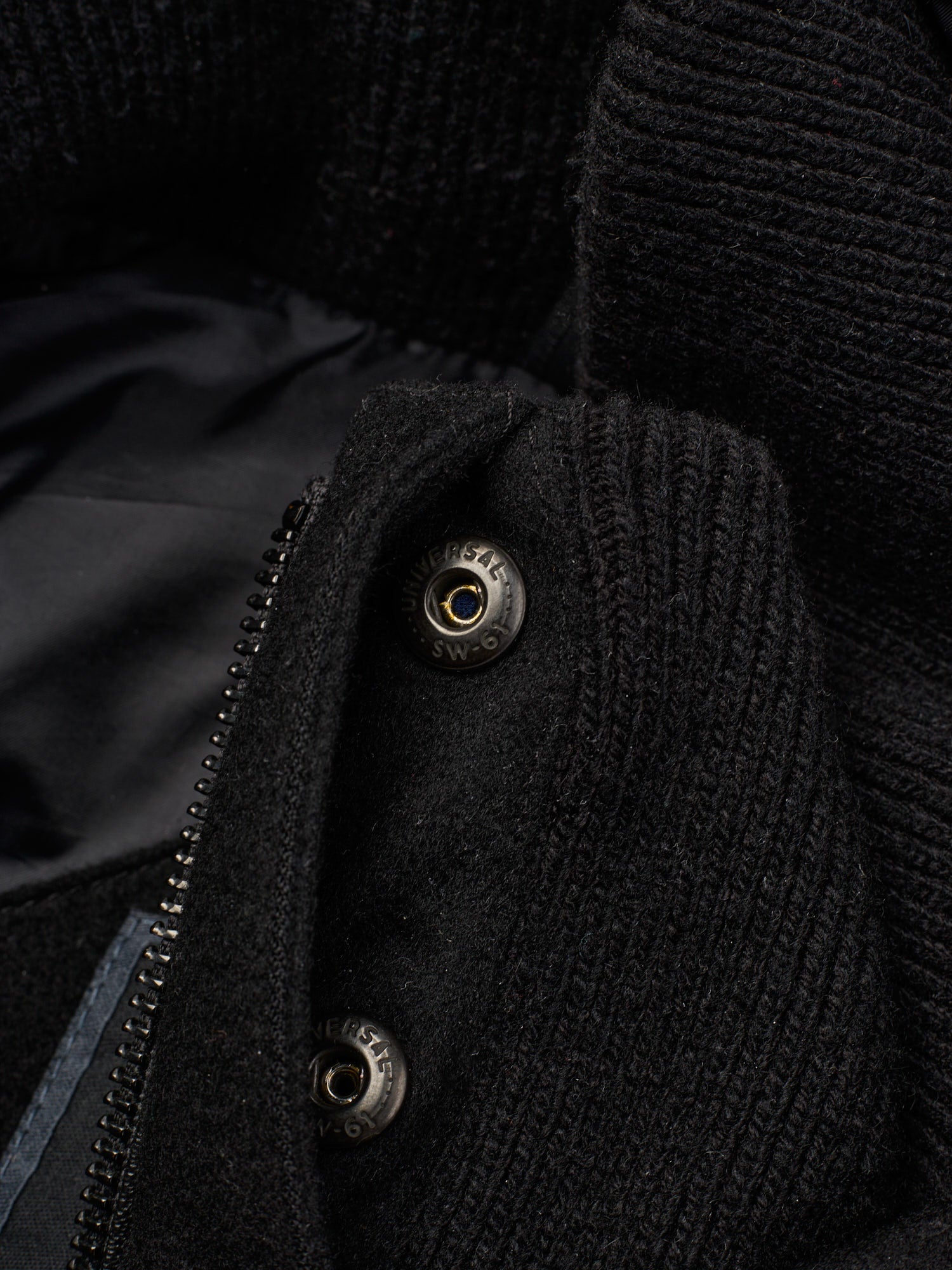 CANADA GOOSE x LORO PIANA Branta Trento Black Down Parka XL Fur Ruff