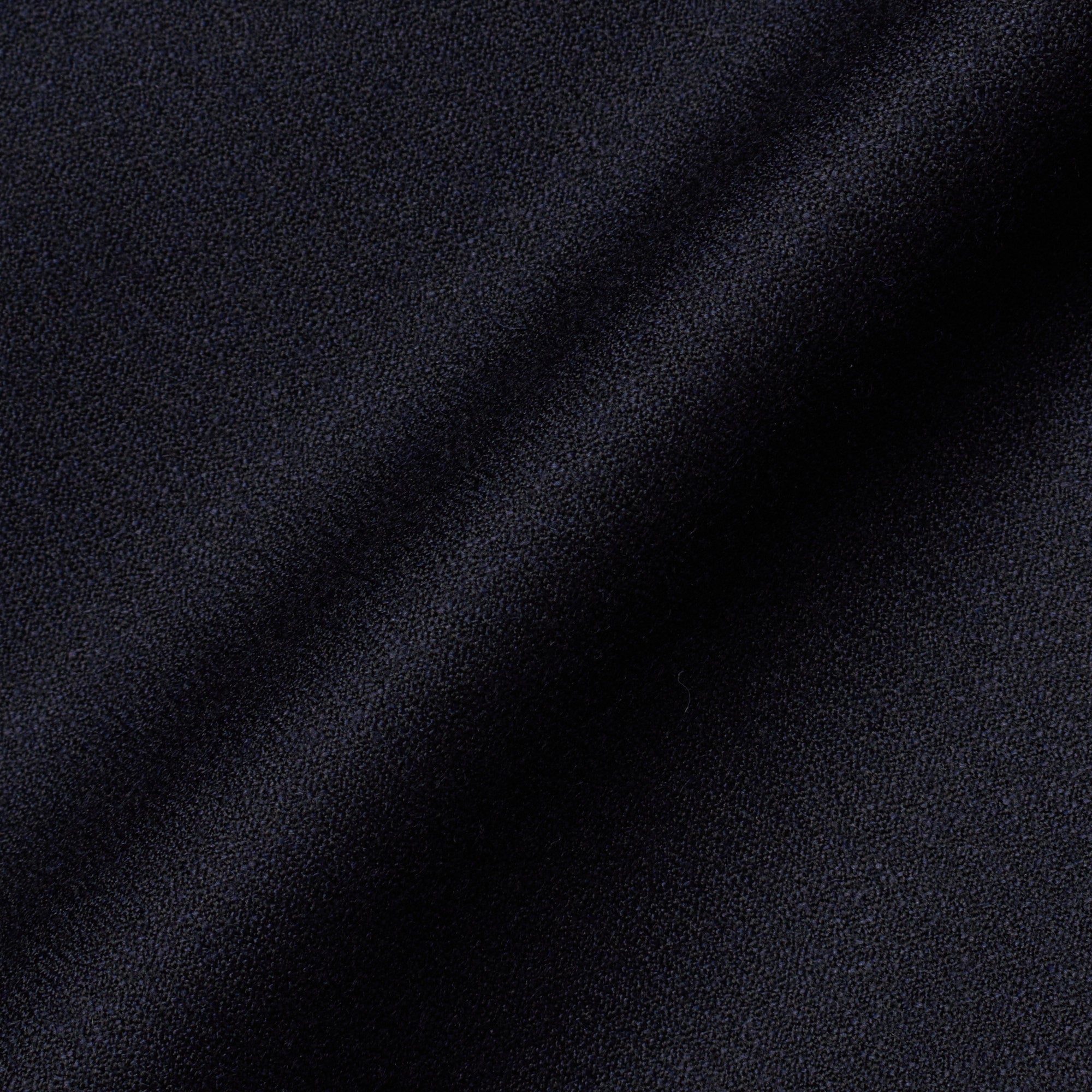 CANALI 1934 Dark Blue Wool Flannel Suit EU 50 US 40 Regular Slim Fit Cut CANALI