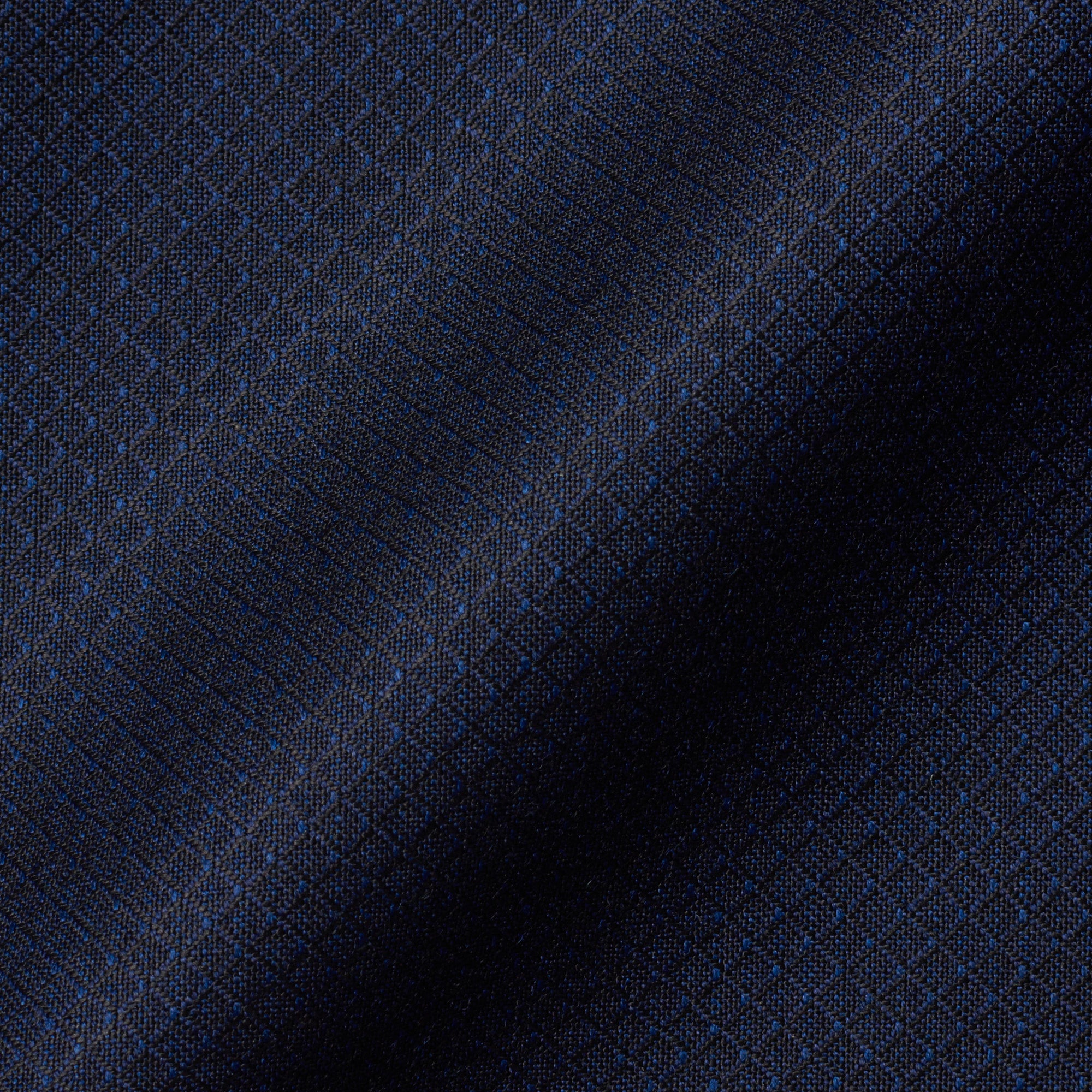 CANALI 1934 Navy Blue Wool Suit EU 50 NEW US 40 Regular Slim Fit Cut CANALI