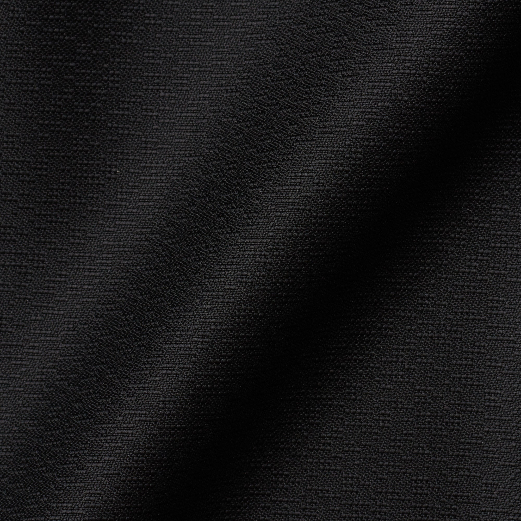 CANALI 1934 Black Jacquard Patterned Wool 3 Piece Shawl Collar Formal Suit EU 50 US 40 CANALI