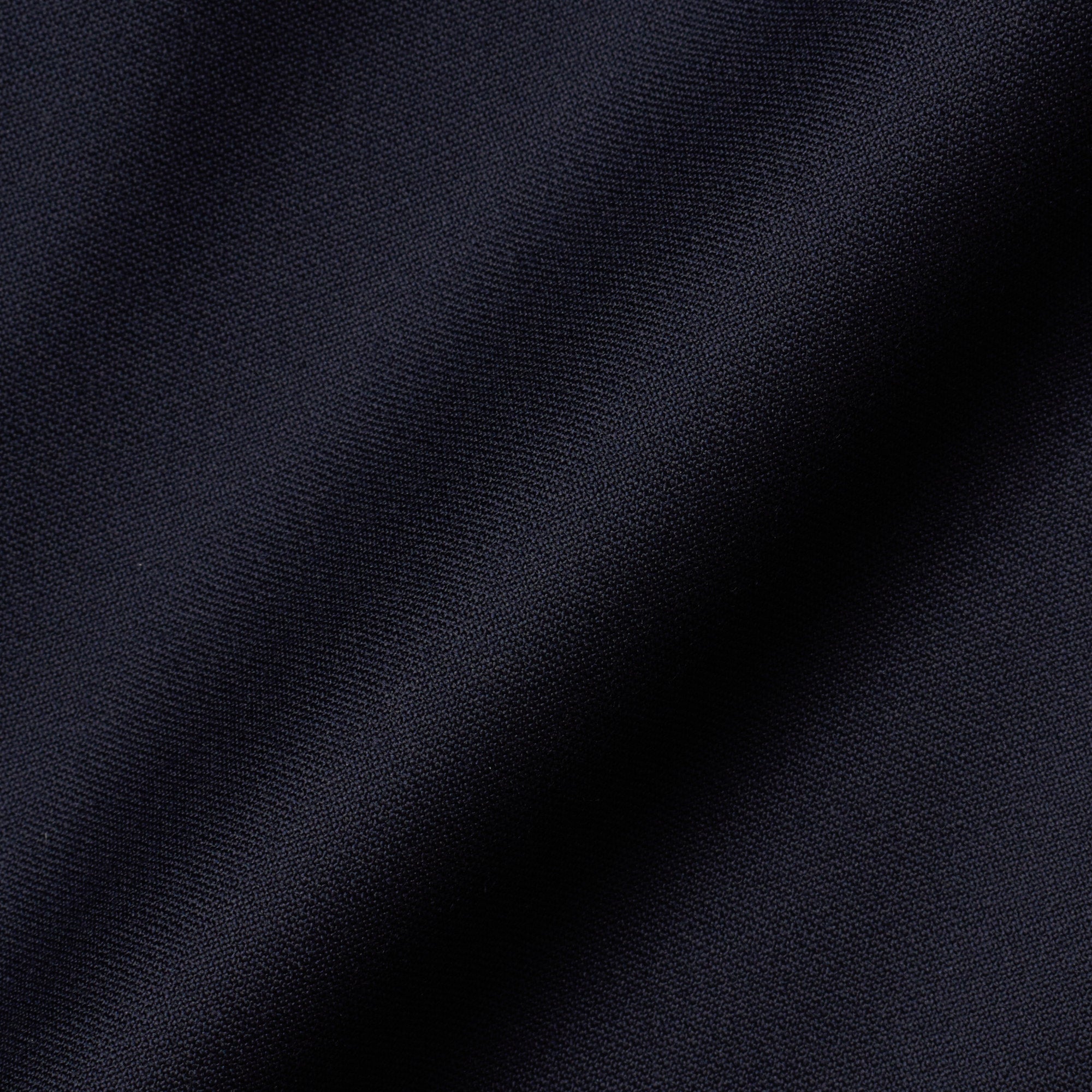 CANALI 1934 Blue Water Resistant Wool 3 Piece Peak Lapel Formal Suit EU 50 US 40 Slim Fit CANALI