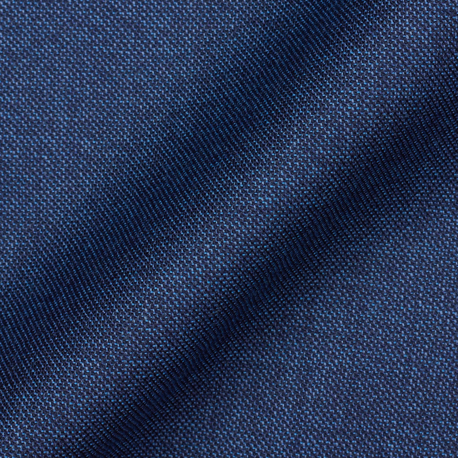 CANTARELLI Blue Wool 5 Button Vest Waistcoat EU 50 NEW US 40