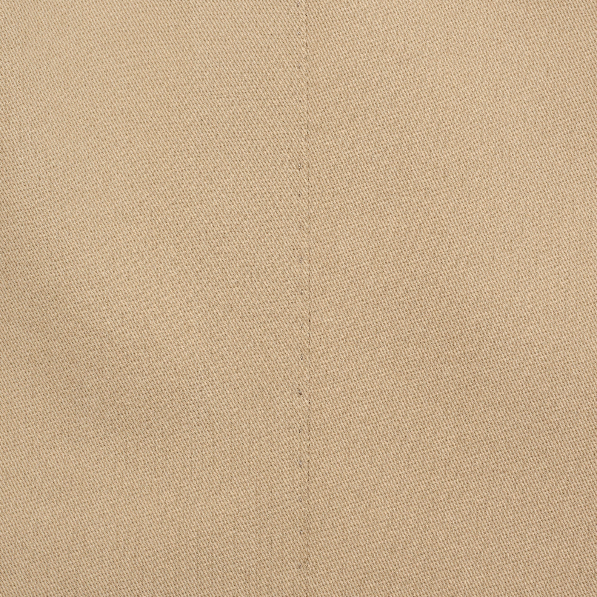 CESARE ATTOLINI Napoli Handmade Beige Twill Cotton Suit EU 54 US 44 Slim Regular Fit CESARE ATTOLINI