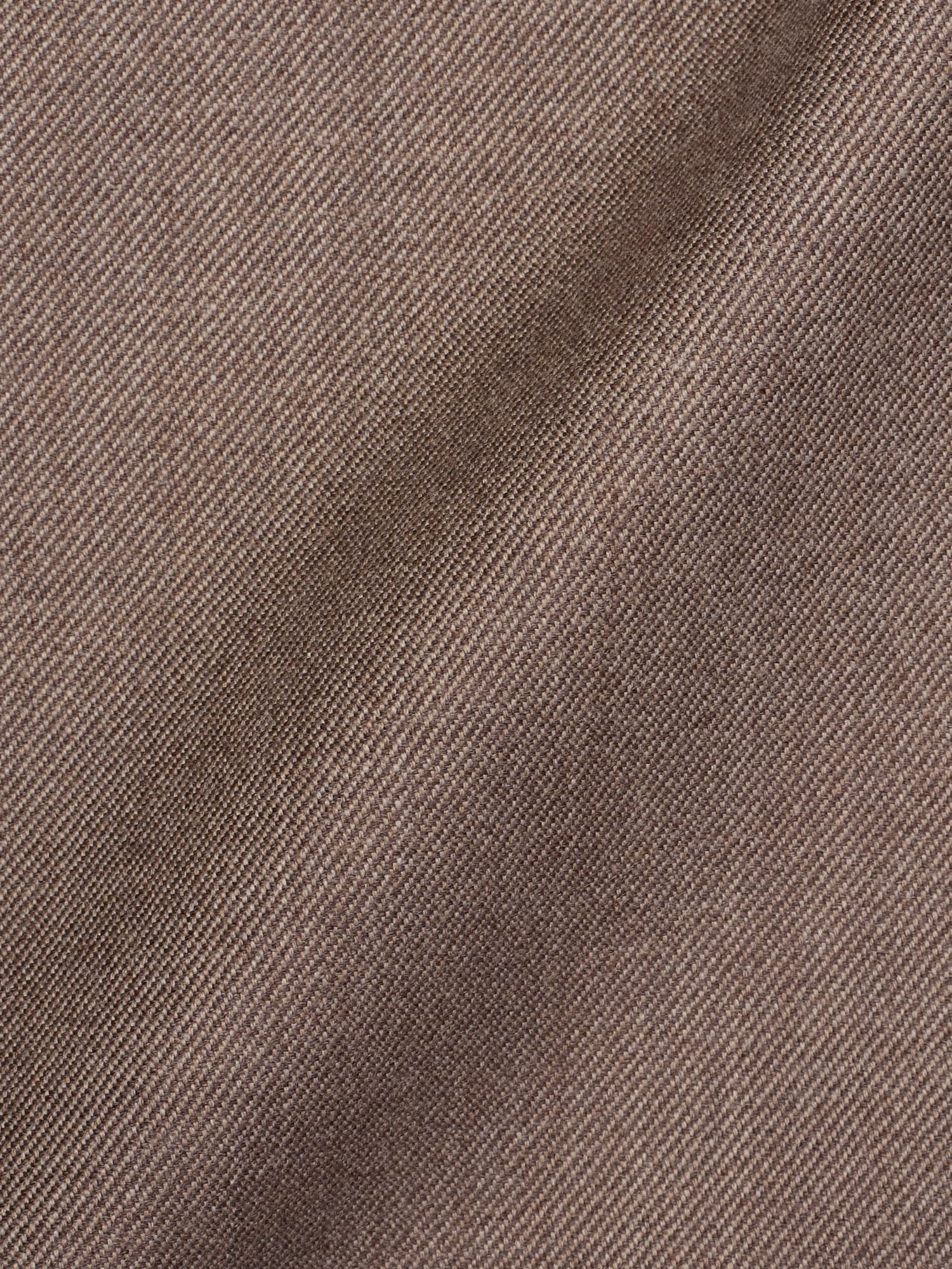 CESARE ATTOLINI Napoli Handmade Twill Super 140'S Blazer Jacket EU 54 US 44