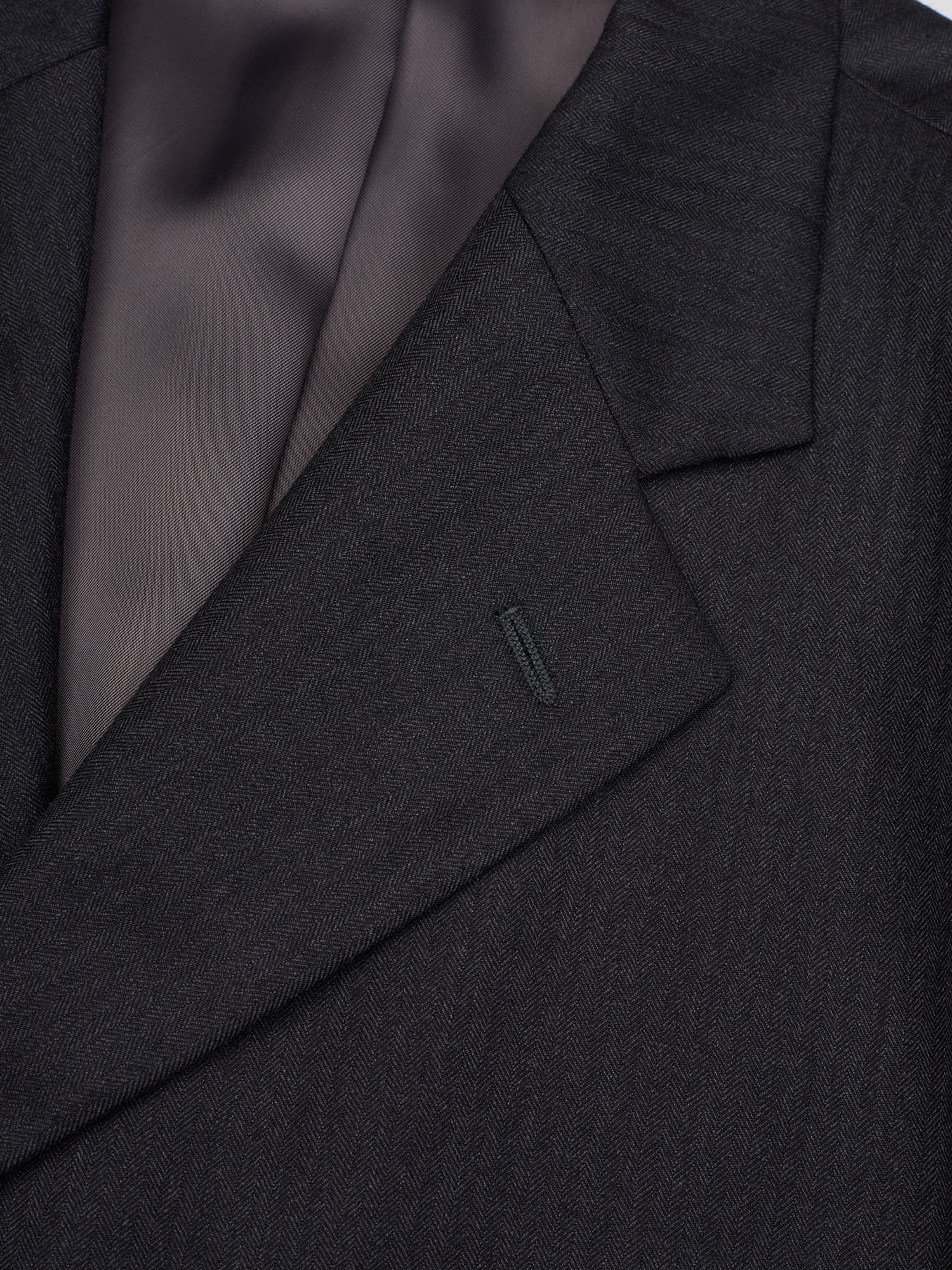 Castangia for Sir Wilson ERMENEGILDO ZEGNA Trofeo Australian Wool Suit