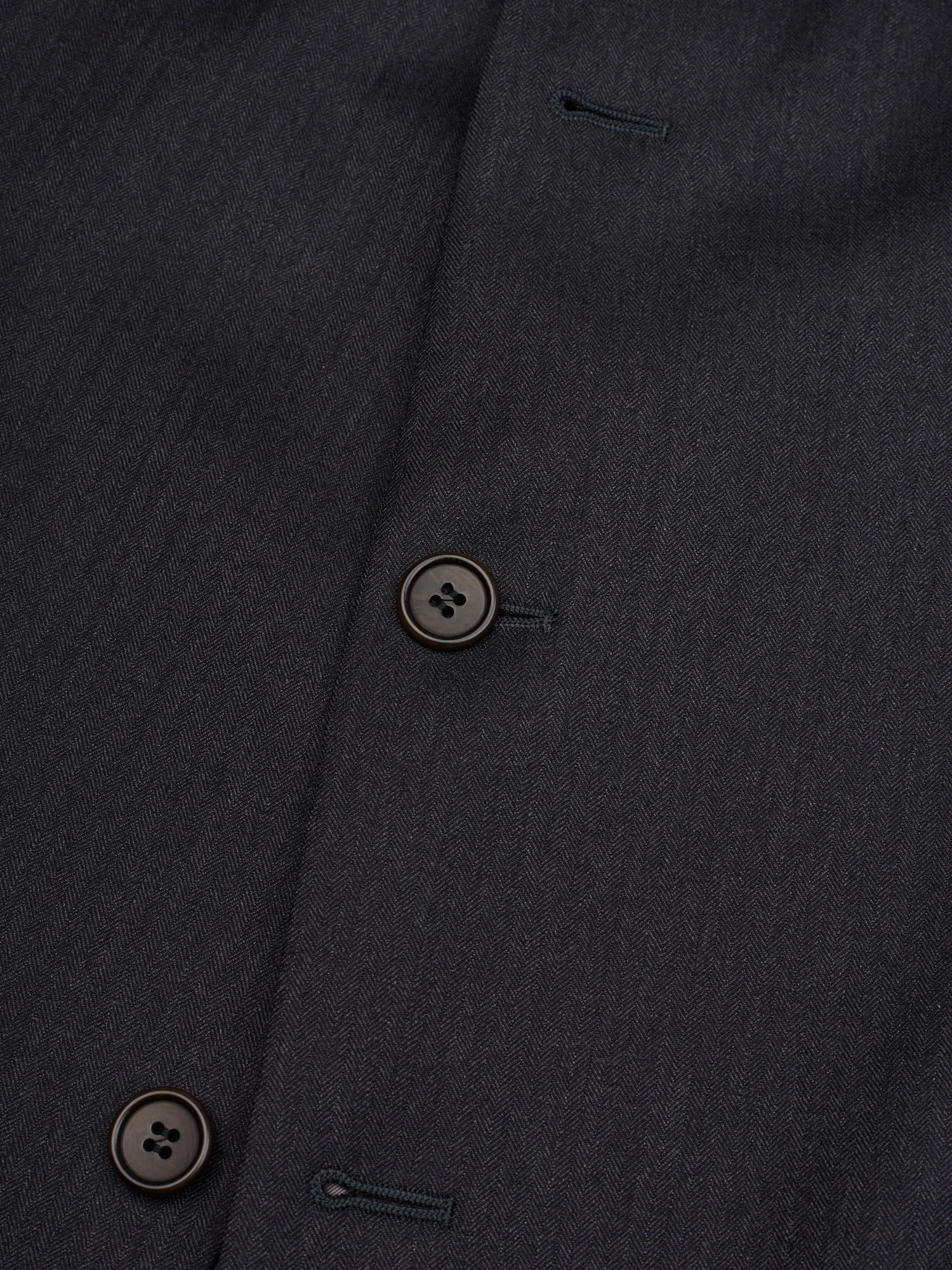 Castangia for Sir Wilson ERMENEGILDO ZEGNA Trofeo Australian Wool Suit