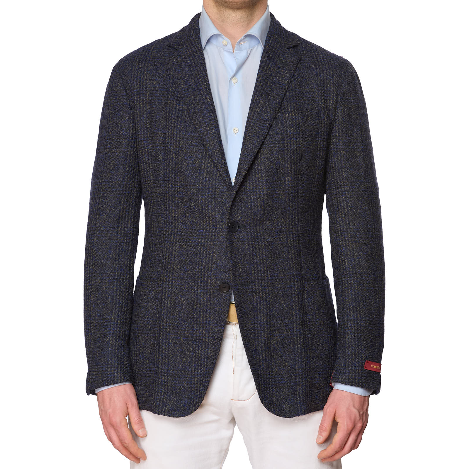 ERNESTO Parma by Gianfranco Bommezzadri Alpaca Jacket EU 54 NEW US 44