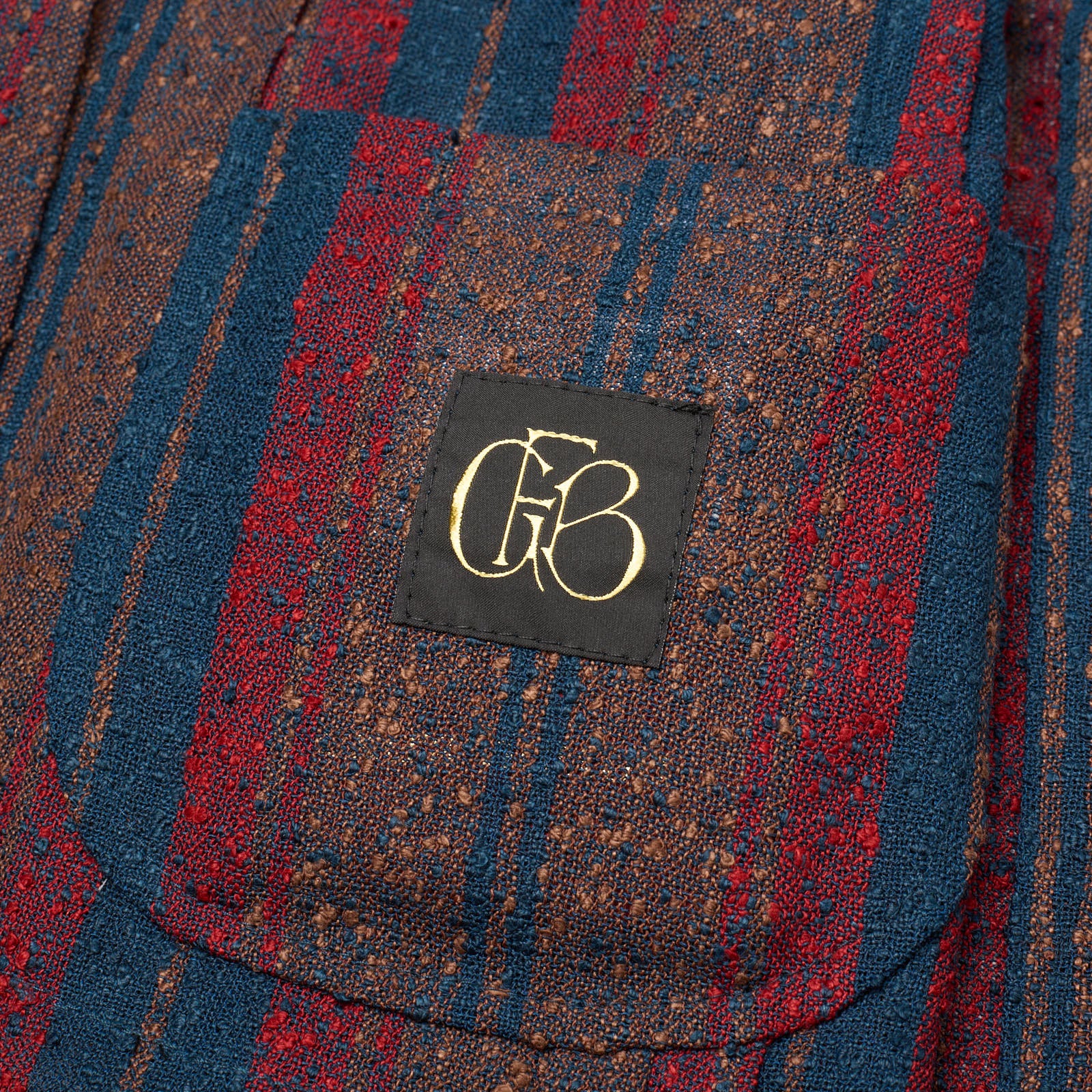 ERNESTO Parma by Gianfranco Bommezzadri Linen Slim Fit Jacket EU 50 NEW US 40