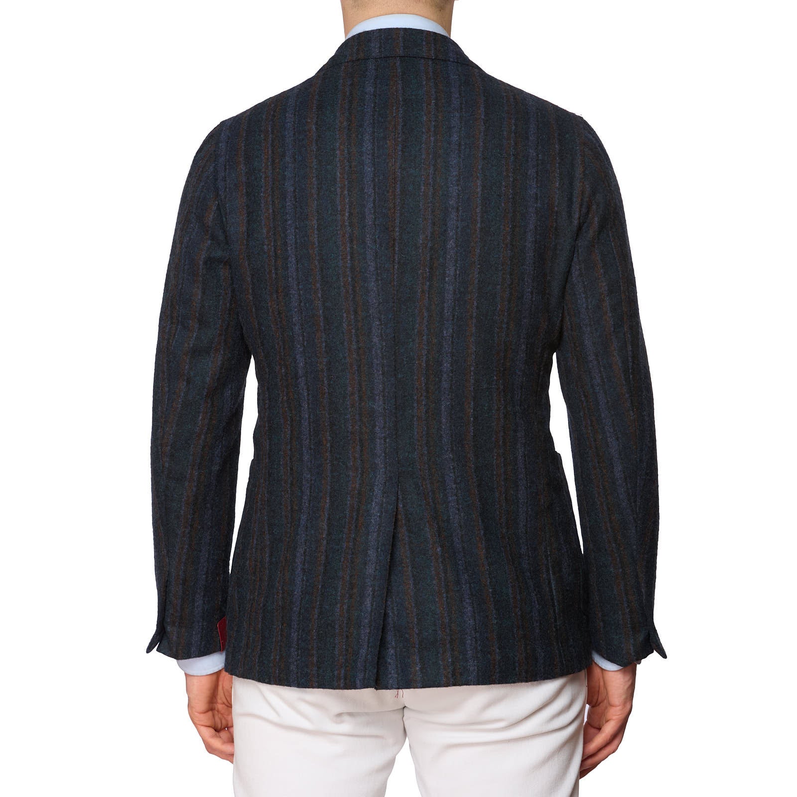 ERNESTO Parma by Gianfranco Bommezzadri Alpaca Slim Fit Jacket EU 50 NEW US 40 Slim