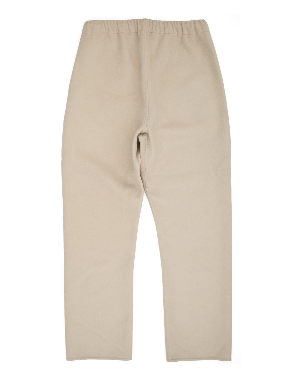 FEAR OF GOD Eternal Double Faced Wool-Cashmere Dausty Beige Pants