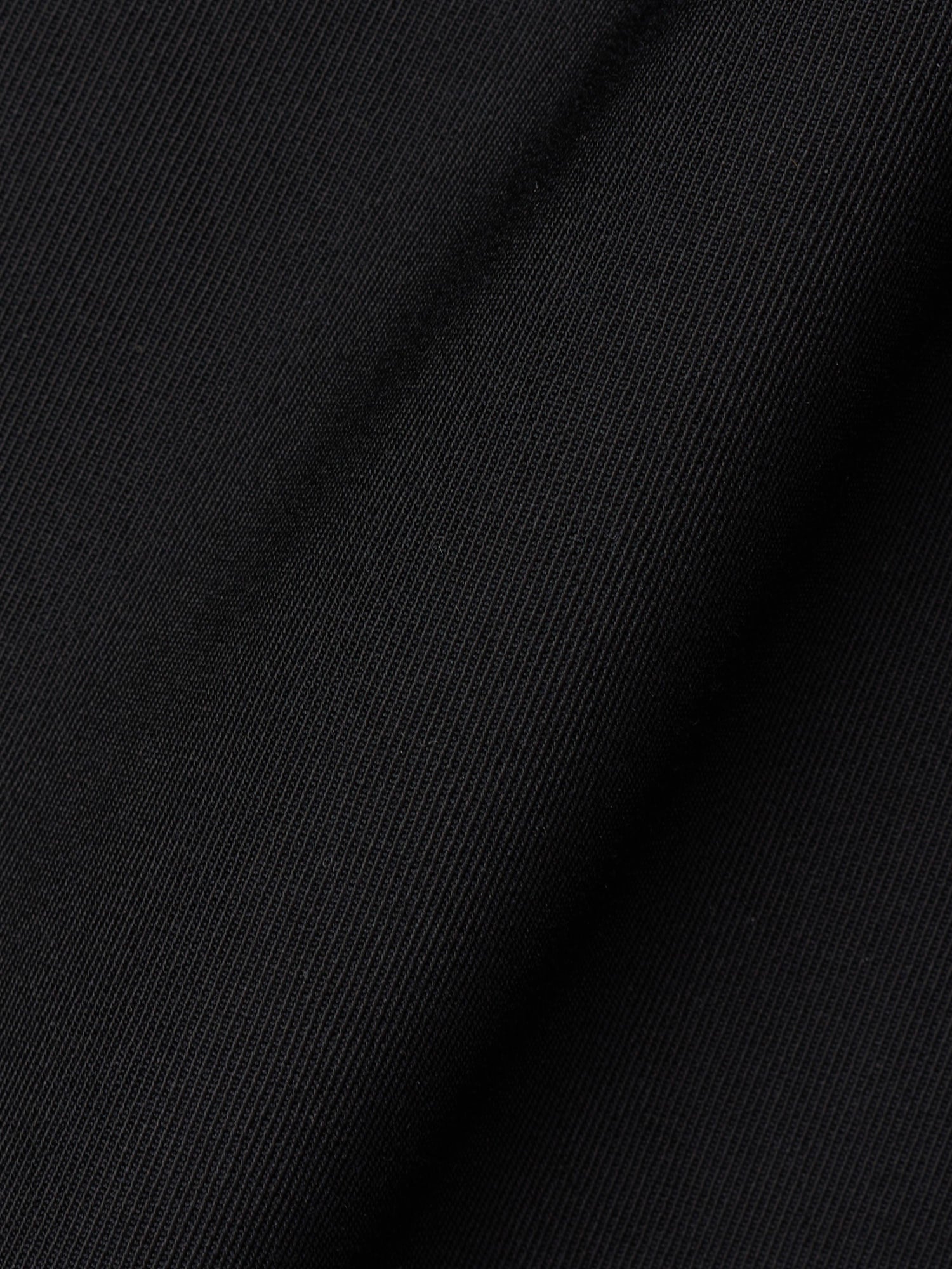 FEAR OF GOD Black Virgin Wool-Cotton DB Suit Jacket EU 50 NEW US 40