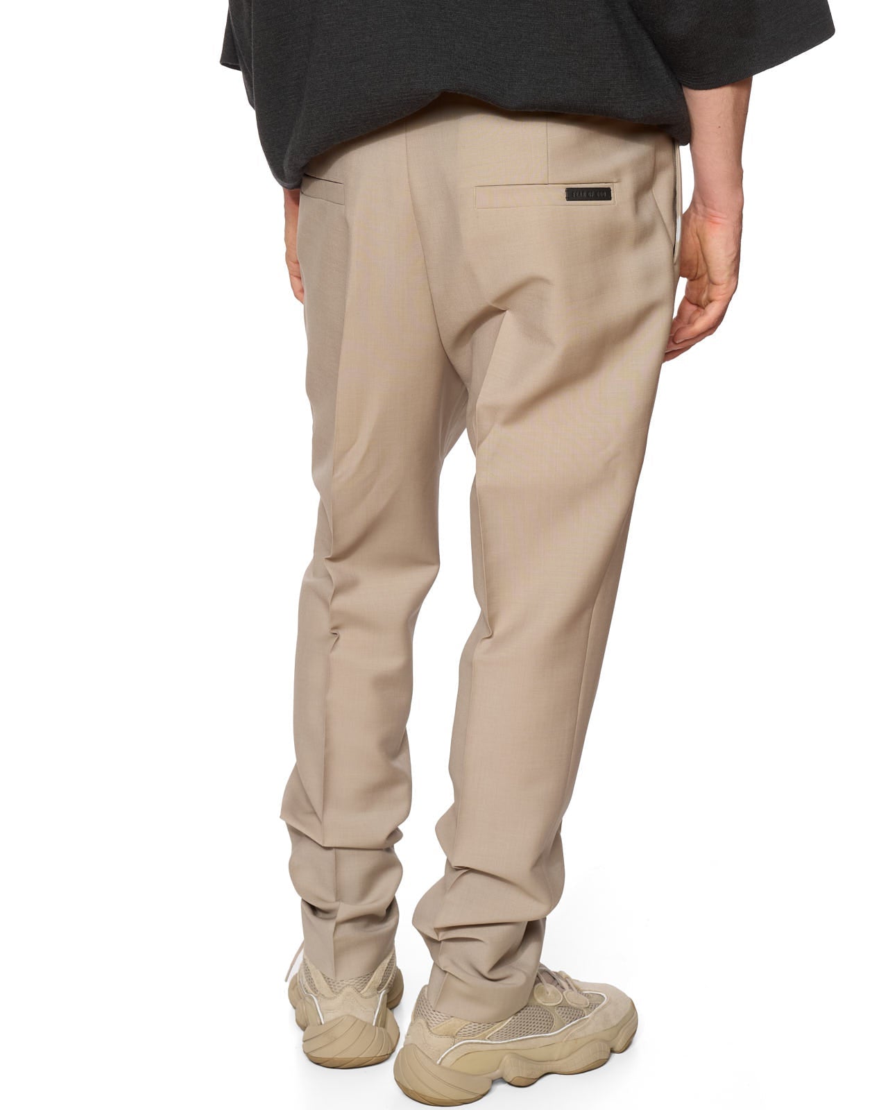 FEAR OF GOD Eternal Wool-Mohair High Waisted Trouserss NEW EU 52