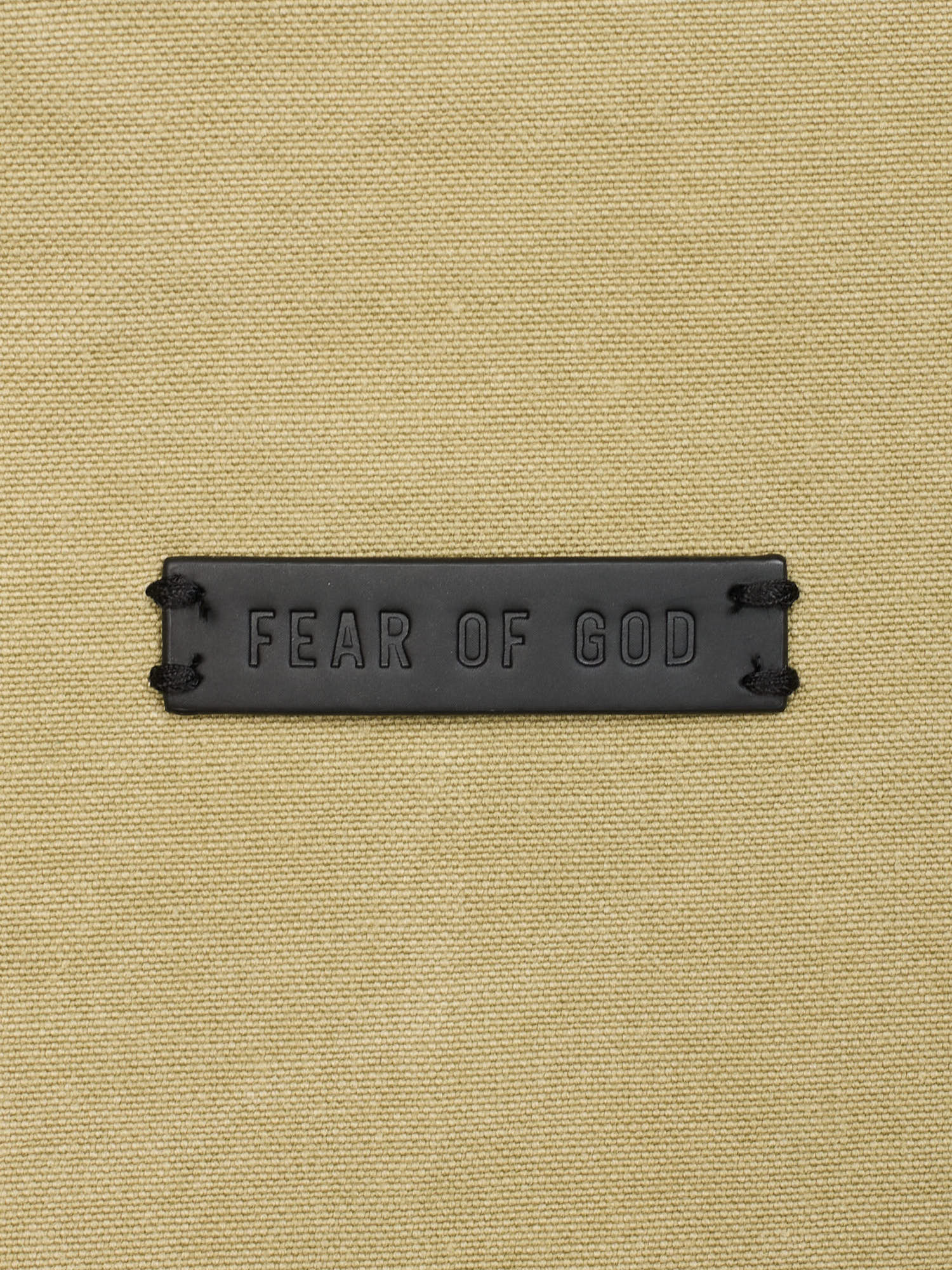 Fear of God Seventh Collection Khaki Parachute Jacket US L NEW