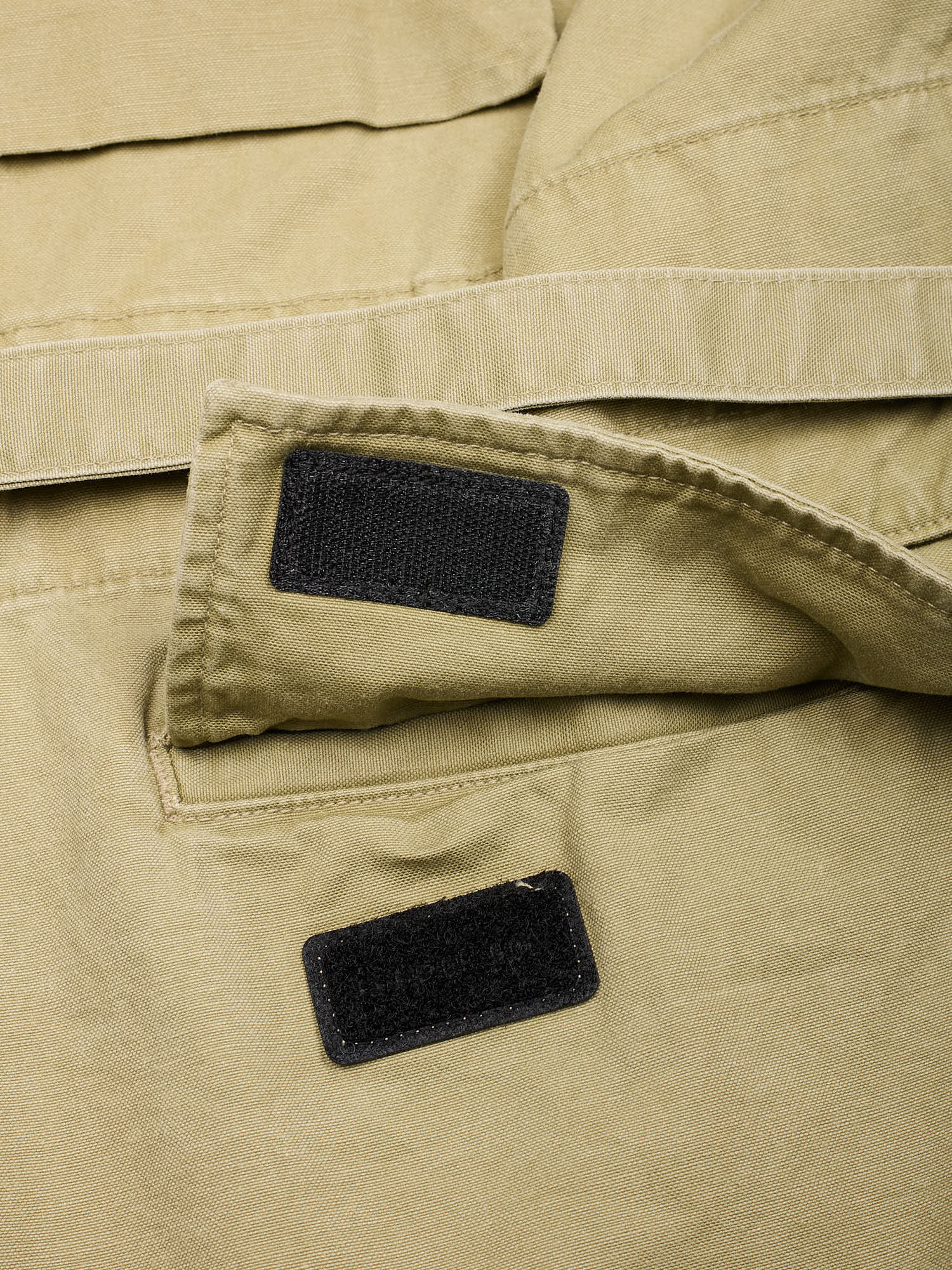 Fear of God Seventh Collection Khaki Parachute Jacket US L NEW