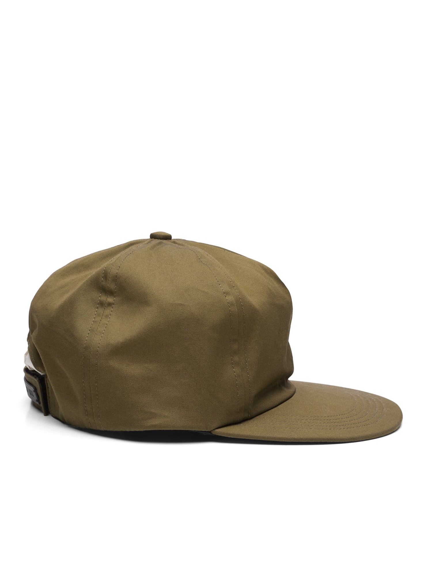 FEAR OF GOD Seventh Collection Khaki Baseball Cap NEW One Size