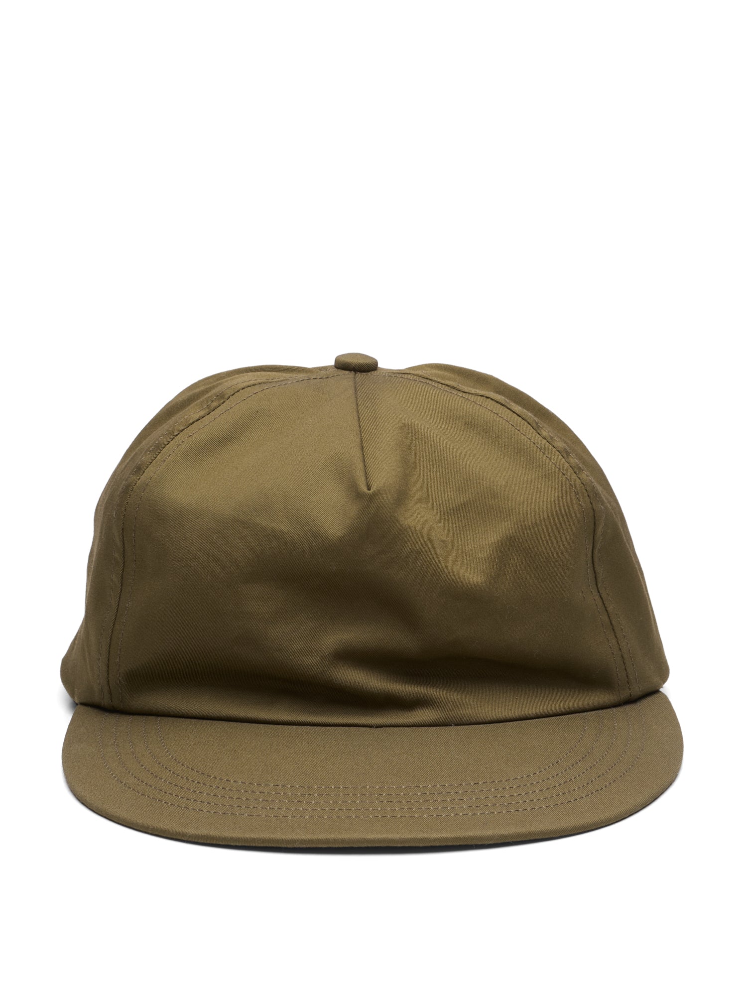 FEAR OF GOD Seventh Collection Khaki Baseball Cap NEW One Size