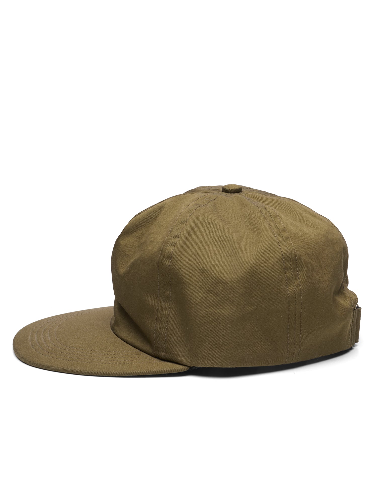 FEAR OF GOD Seventh Collection Khaki Baseball Cap NEW One Size