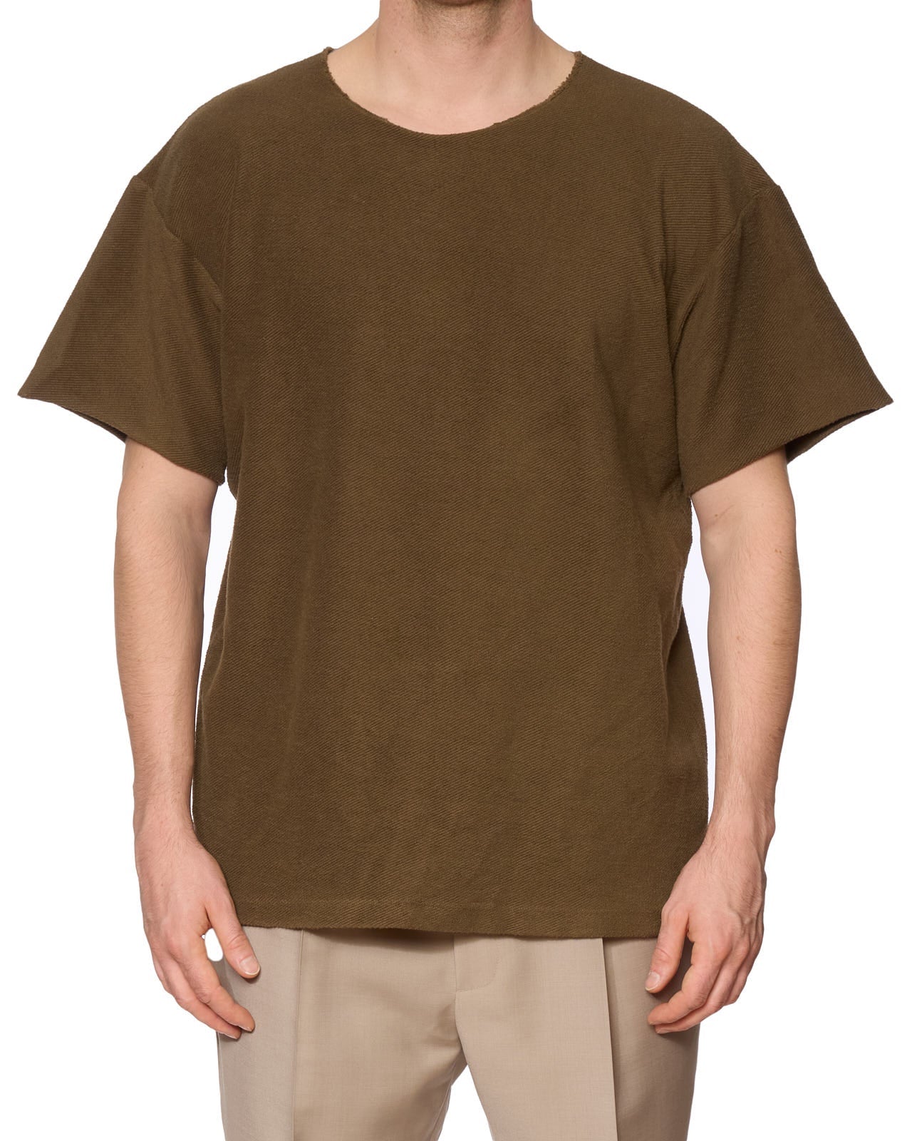 FEAR OF GOD "Seventh Collection" Heavy Cotton Short Sleeve T-Shirt Medium