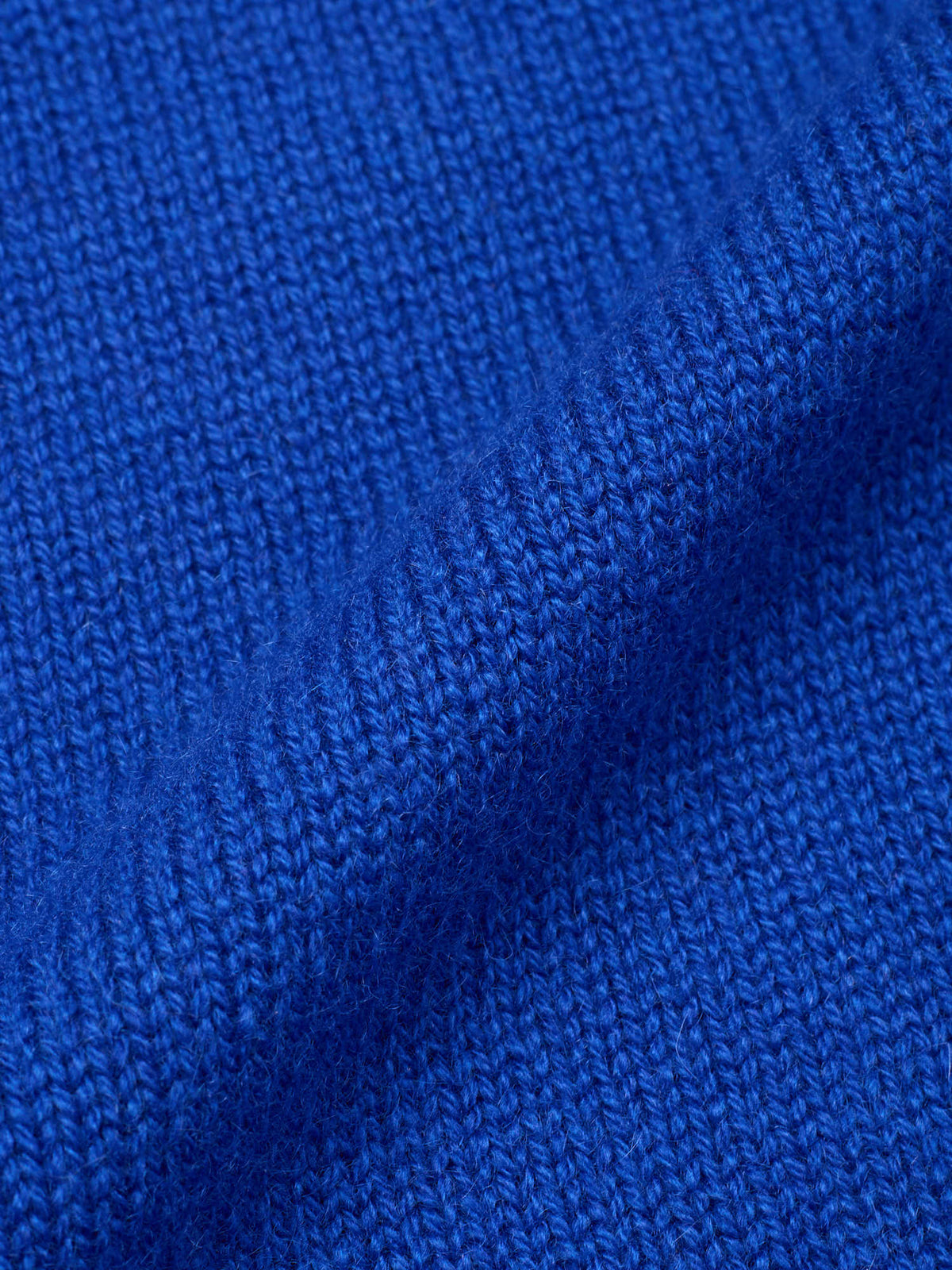 FRASI "Simone Righi" Firenze Blue Cashmere Knit Sweater Vest EU 50 NEW US M