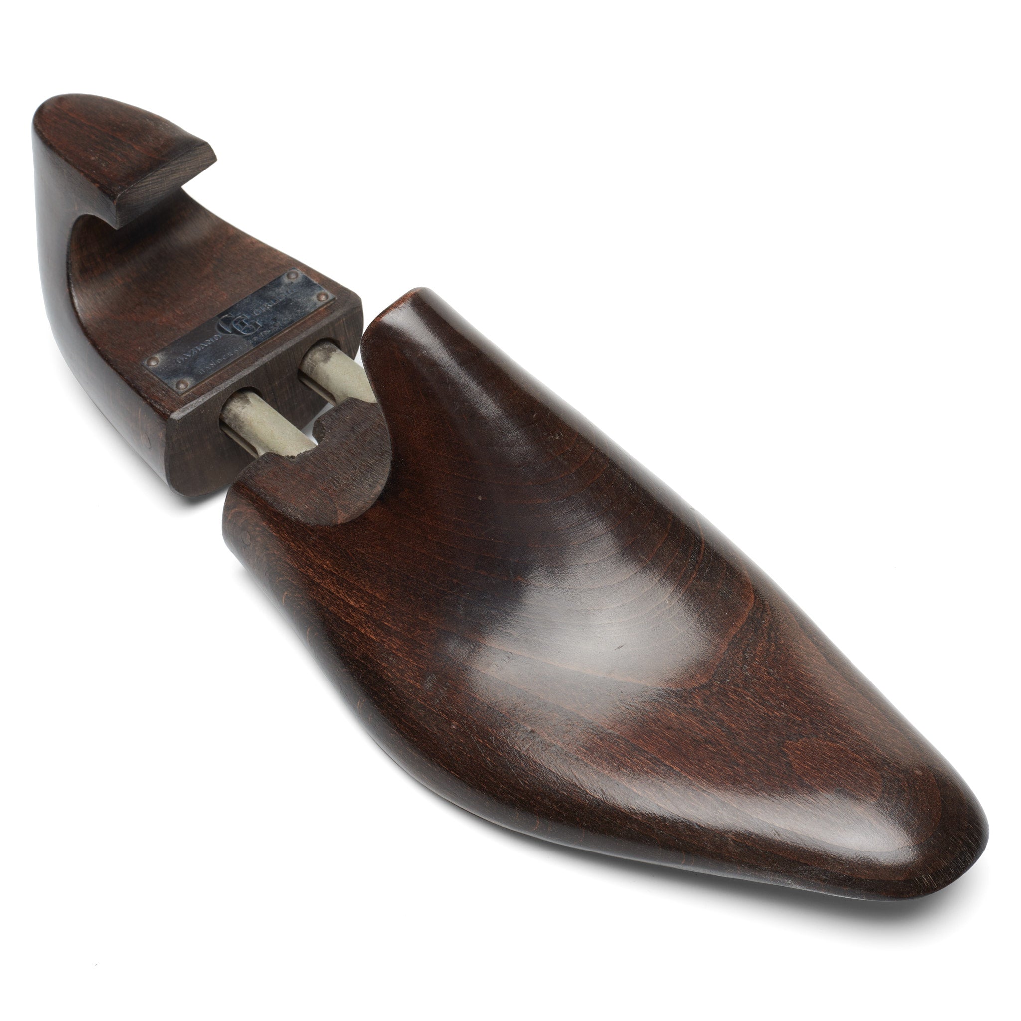 GAZIANO & GIRLING "Burnham" Blue Suede Leather Chelsea Boots UK 8E US 8.5 Last MH71 GAZIANO & GIRLING