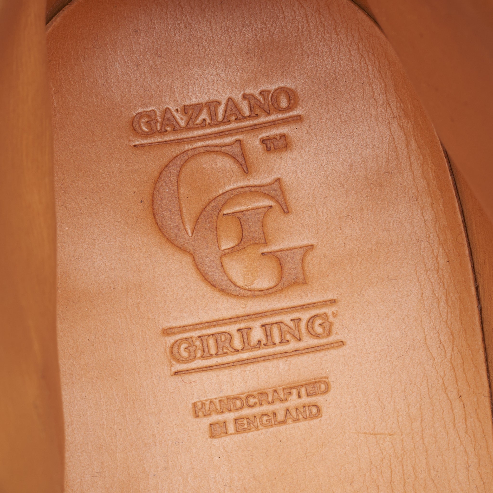 GAZIANO & GIRLING "Cotswold" Black Leather Single Monk Chukka Boots 8E US 8.5 Last MH71 GAZIANO & GIRLING