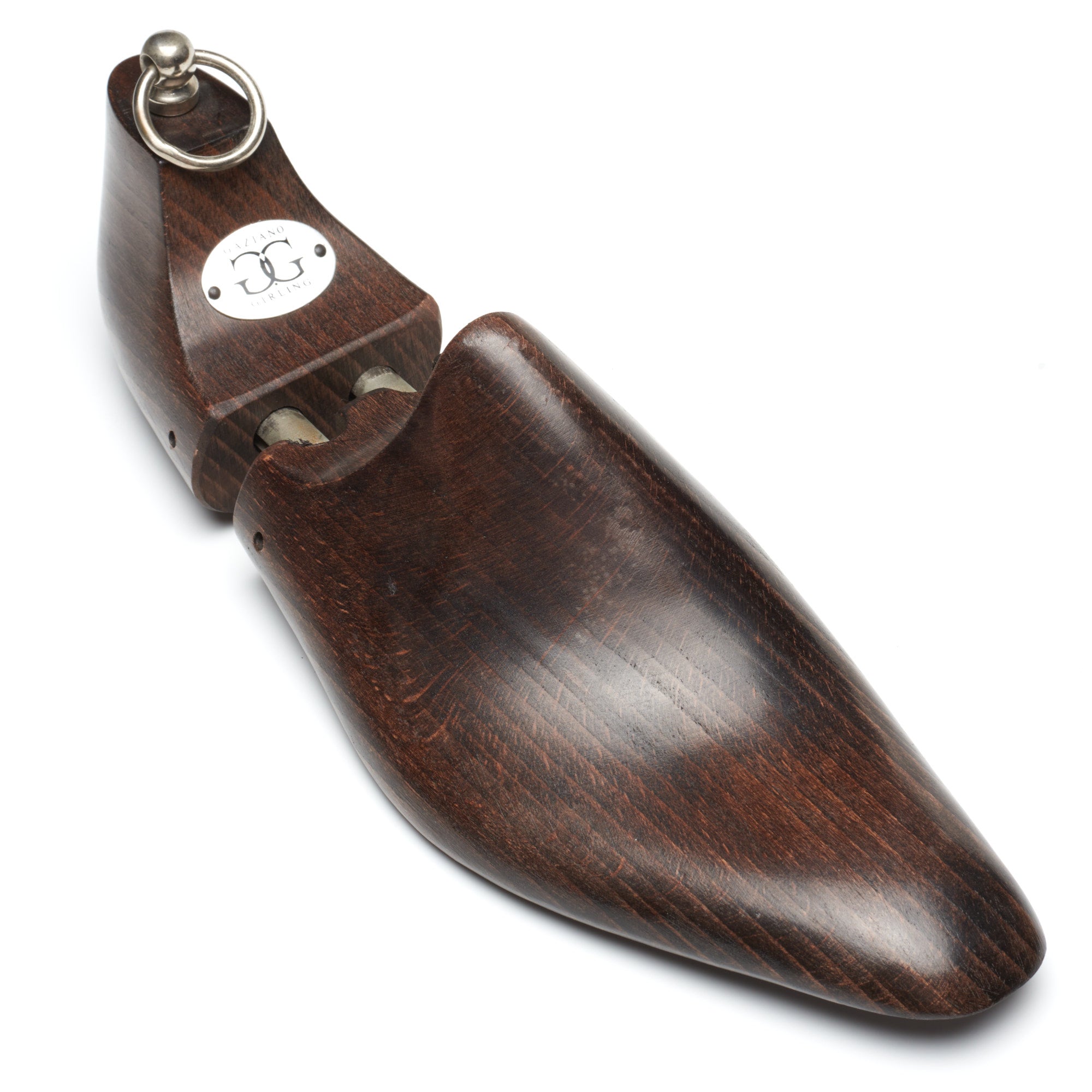 GAZIANO & GIRLING "Boscastle" Polo Suede Leather Derby Dress Shoes 8E US 8.5 Last MH71 GAZIANO & GIRLING