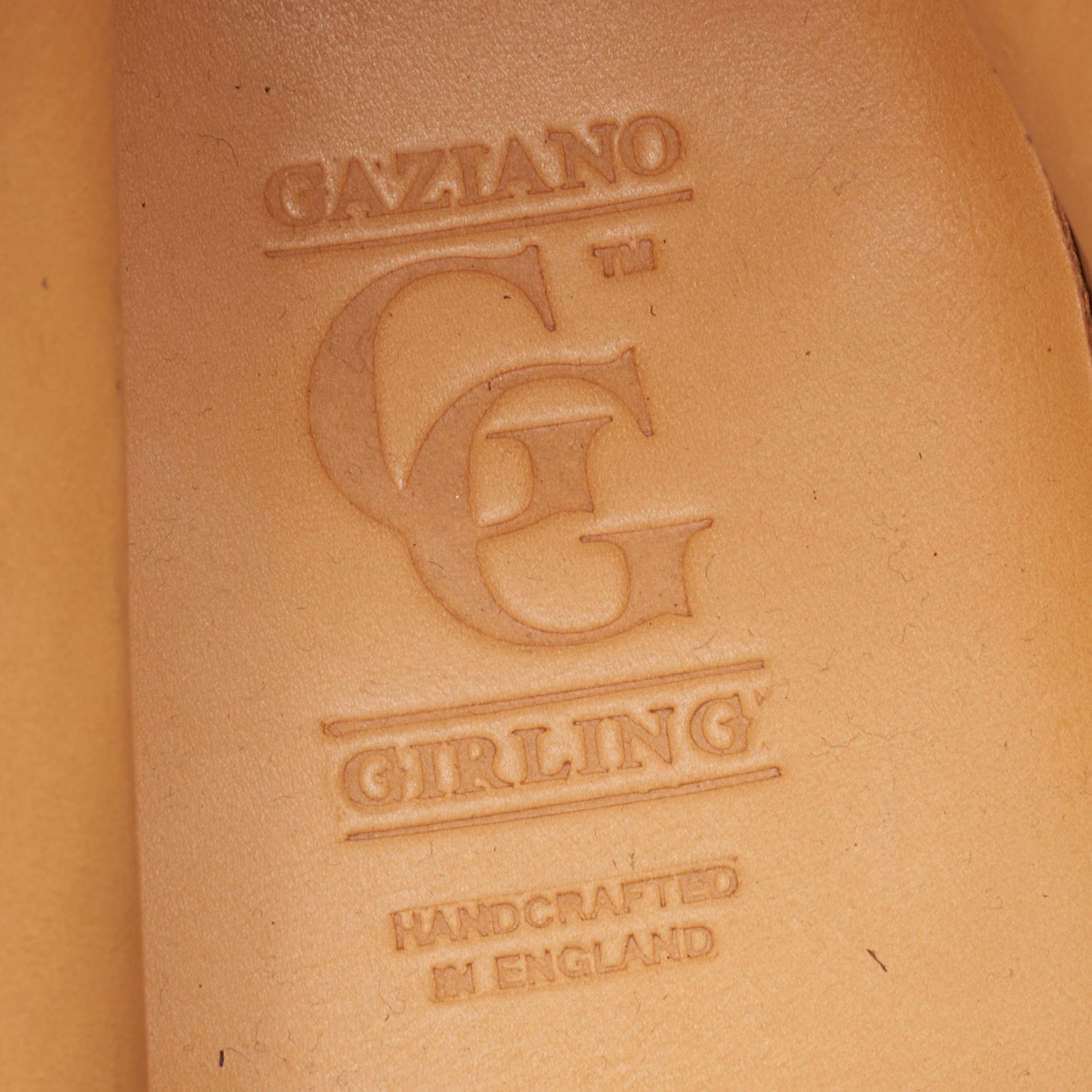 GAZIANO & GIRLING "London" Black Suede Leather Jodphur Boots UK 8E US 8.5 Last MH71 GAZIANO & GIRLING