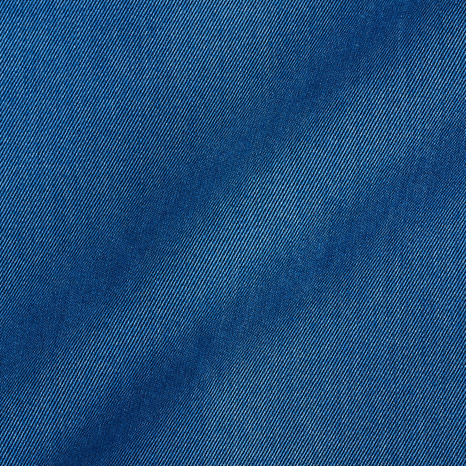 GERMANO Blue Cotton Denim Slim Straight Fit Jeans Pants NEW