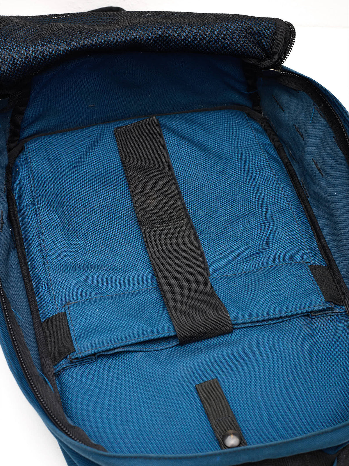Ultra Rare GORUCK Rucker 1.0 "Ingress Resistance" Special Edition Blue Backpack 2016