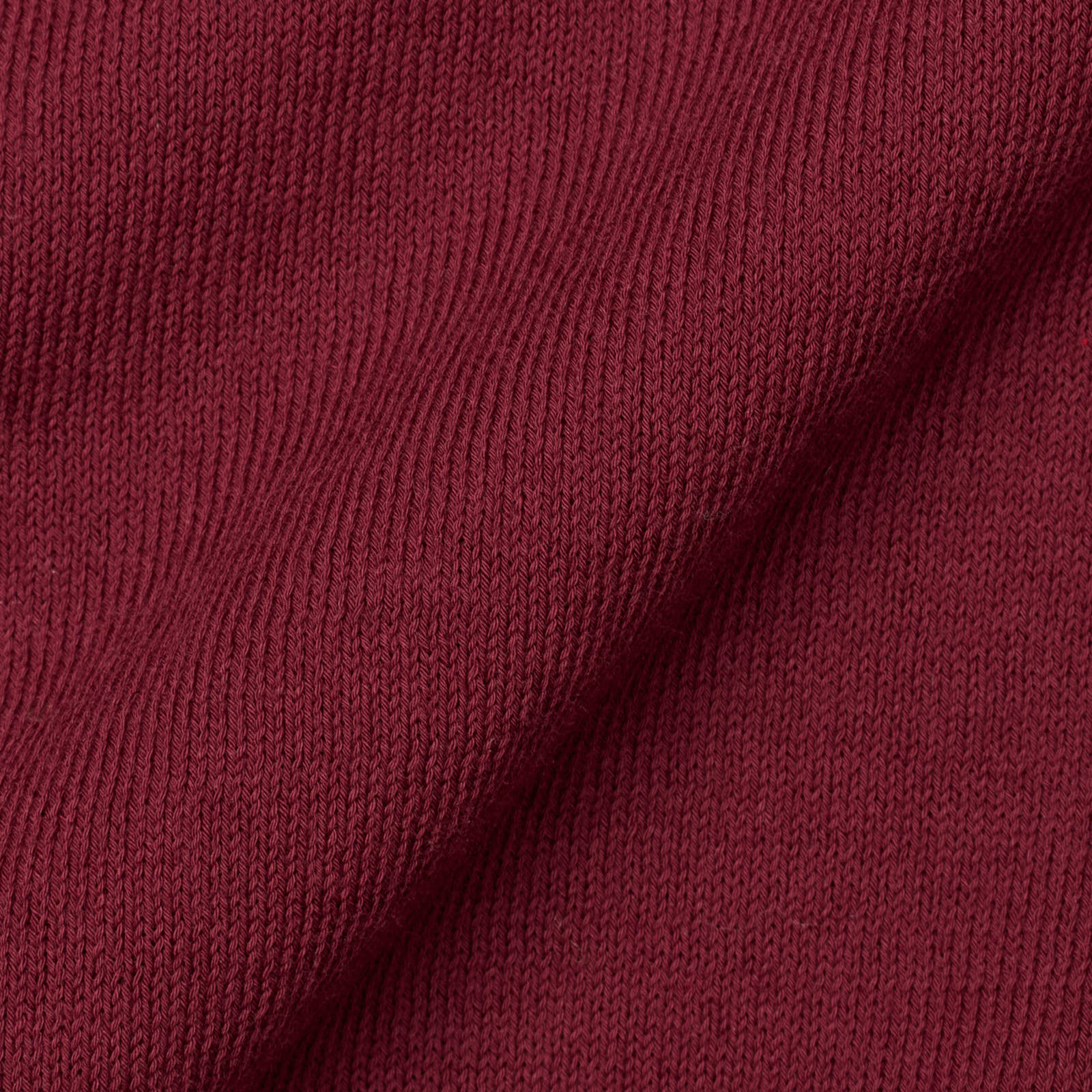 GRAN SASSO for VANNUCCI Burgundy Cotton Knit DB Vest Waistcoat EU 50 NEW US M