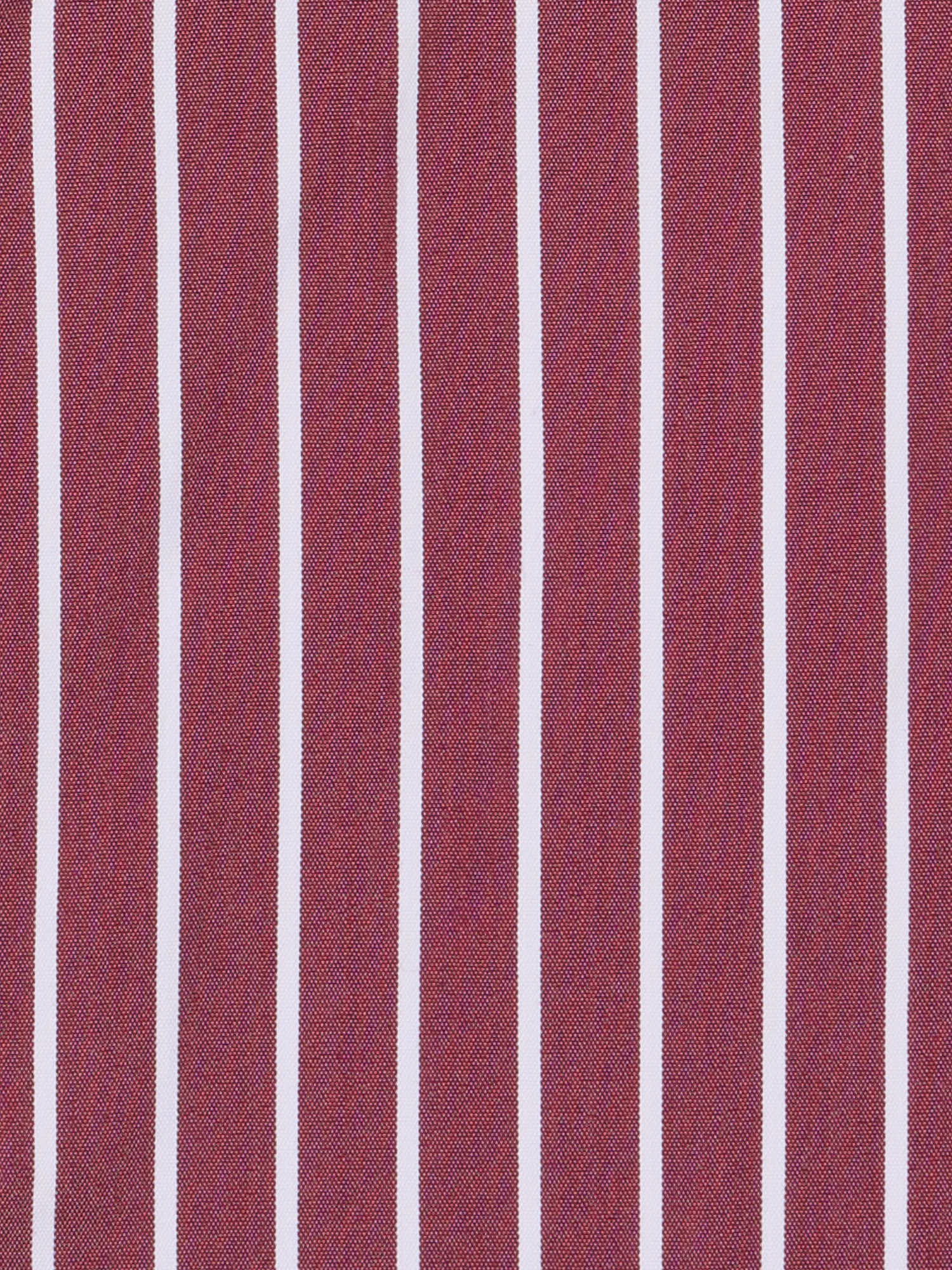 GUGLIELMINOTTI Milano Purple Striped Cotton-Polyamide Dress Shirt NEW
