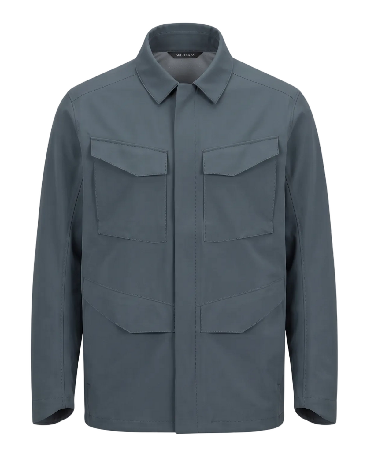 ARC'TERYX Veilance River Blue Softshell Field Jacket NEW XL