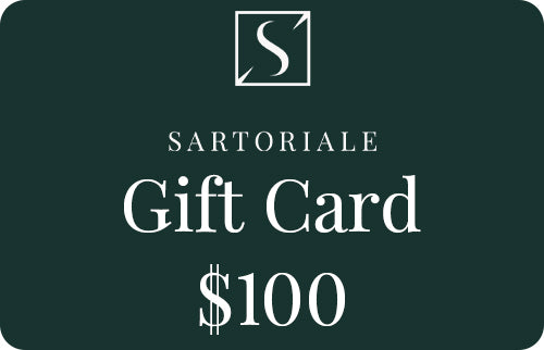 gift card ︱ sartoria – sartoria