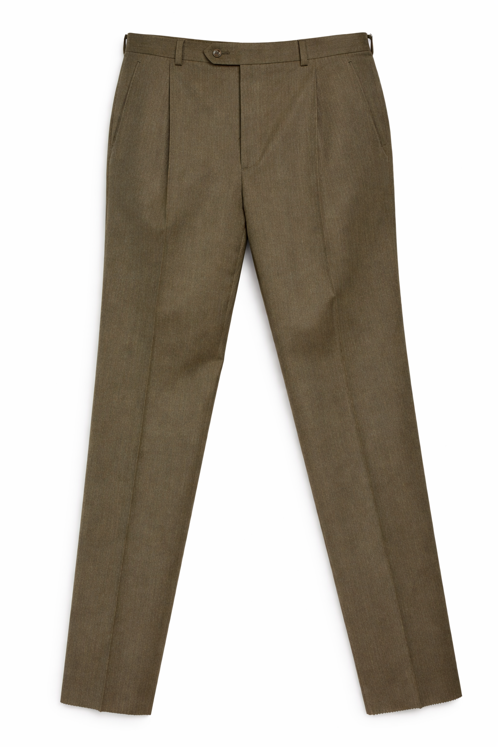 Hitman by Cerruti Striped "Arsenio" Wool Business Suit