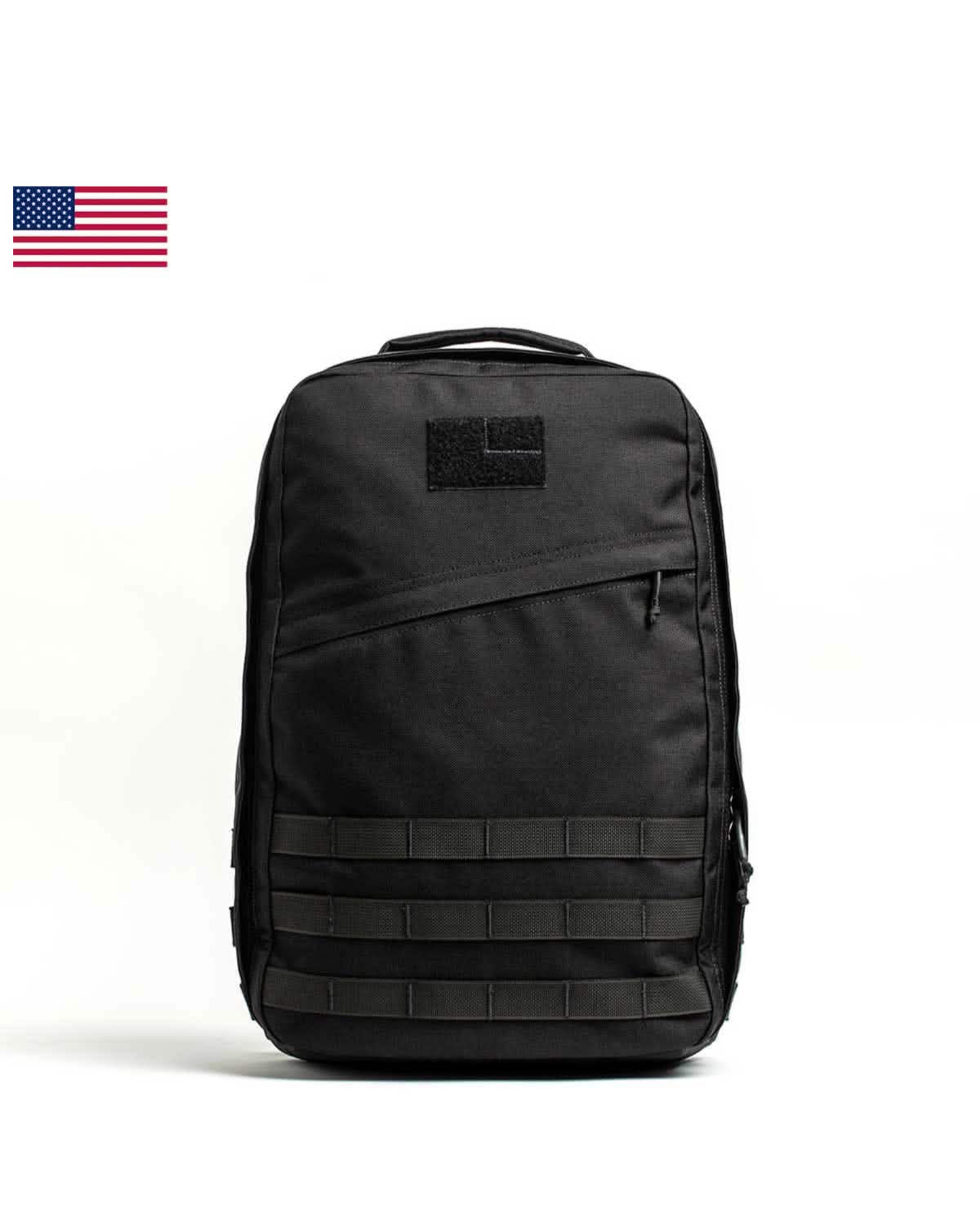 GORUCK GR1 USA GR1 - Froning x Allegiance Flag Backpack Rucking