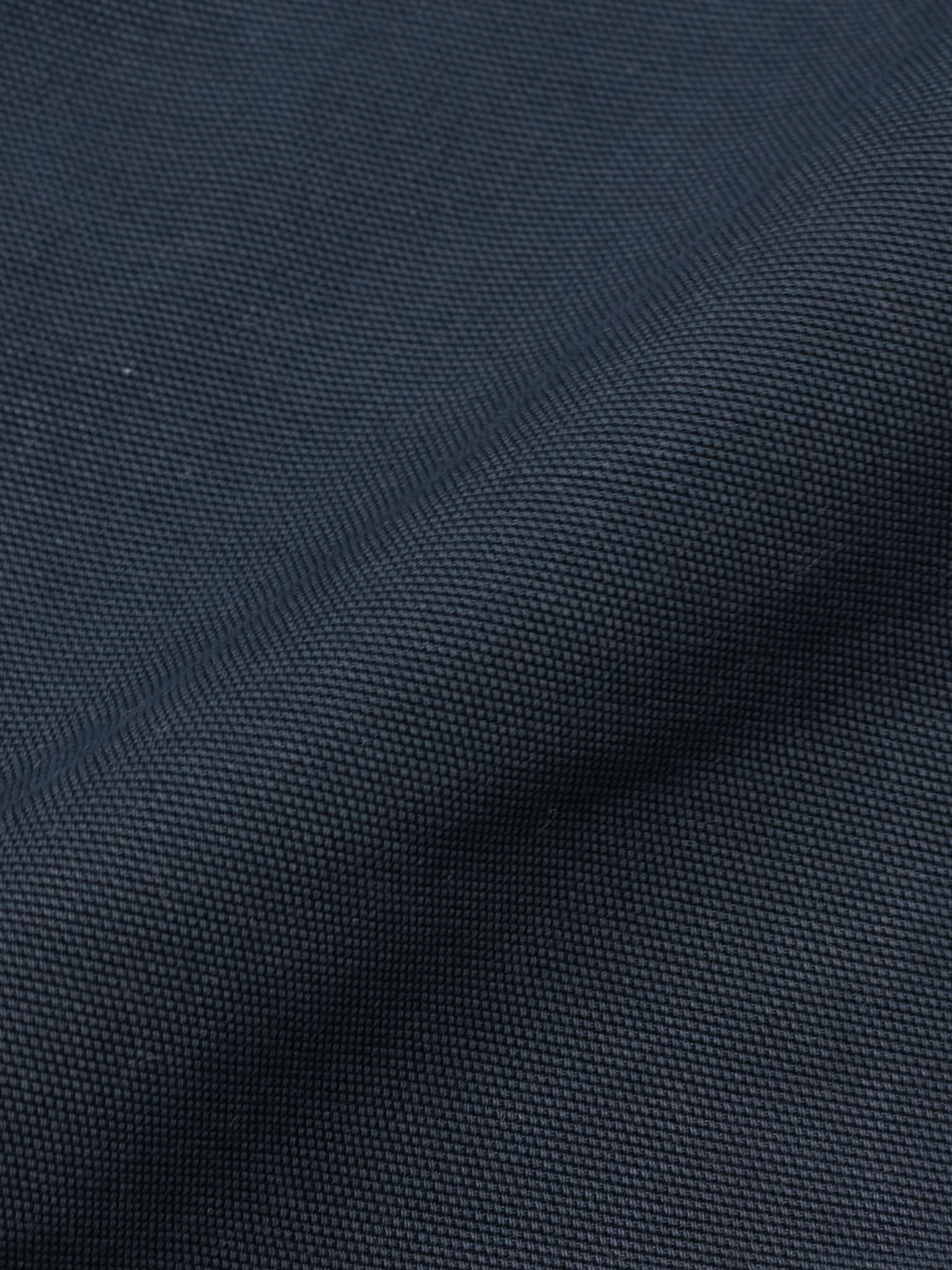 INCOTEX Dark Blue Cotton Chino Pants Size 34
