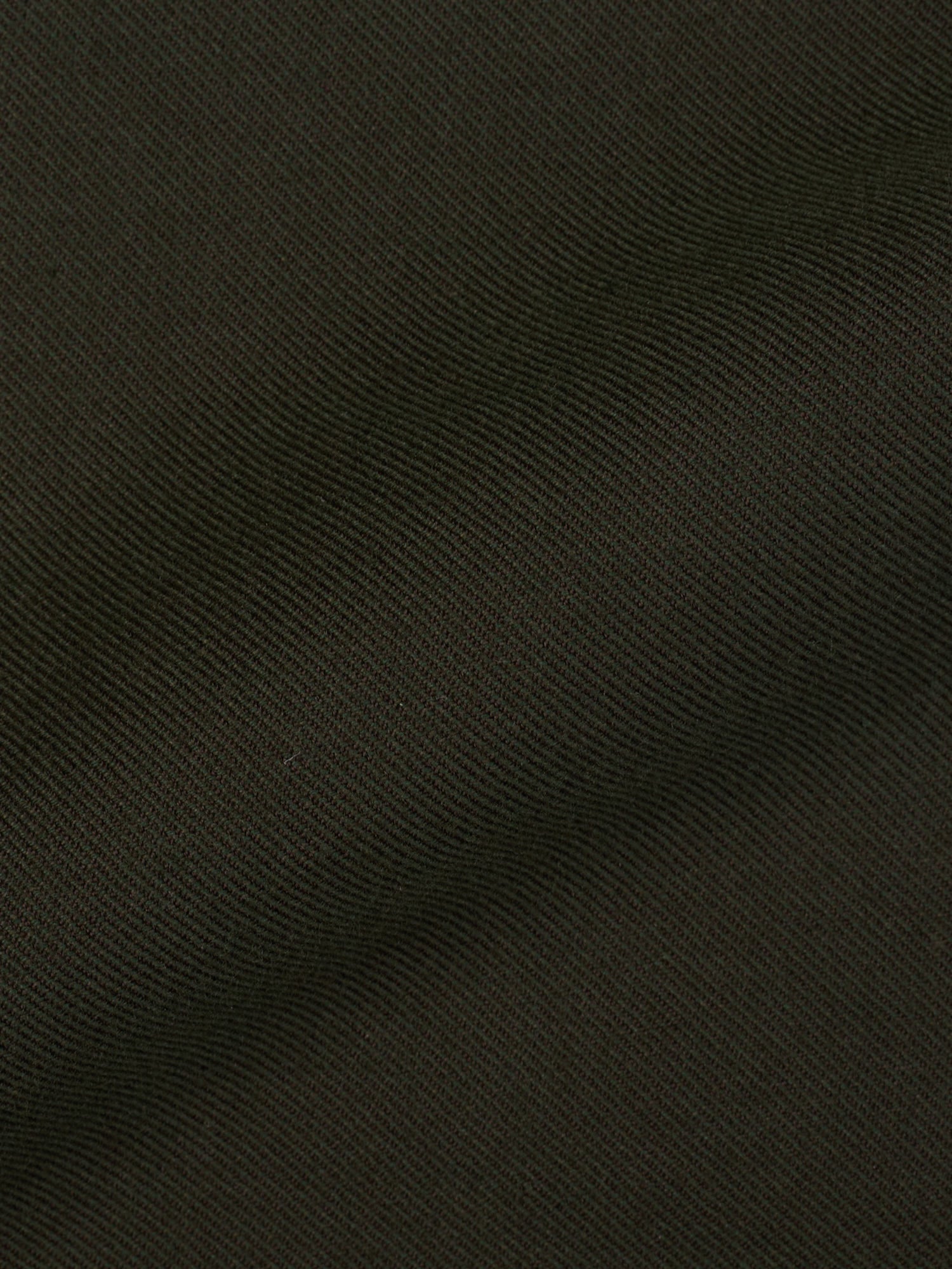 INCOTEX Military Green Cotton-Wool Carrot Fit Chino Officer's Pants NEW Size 40