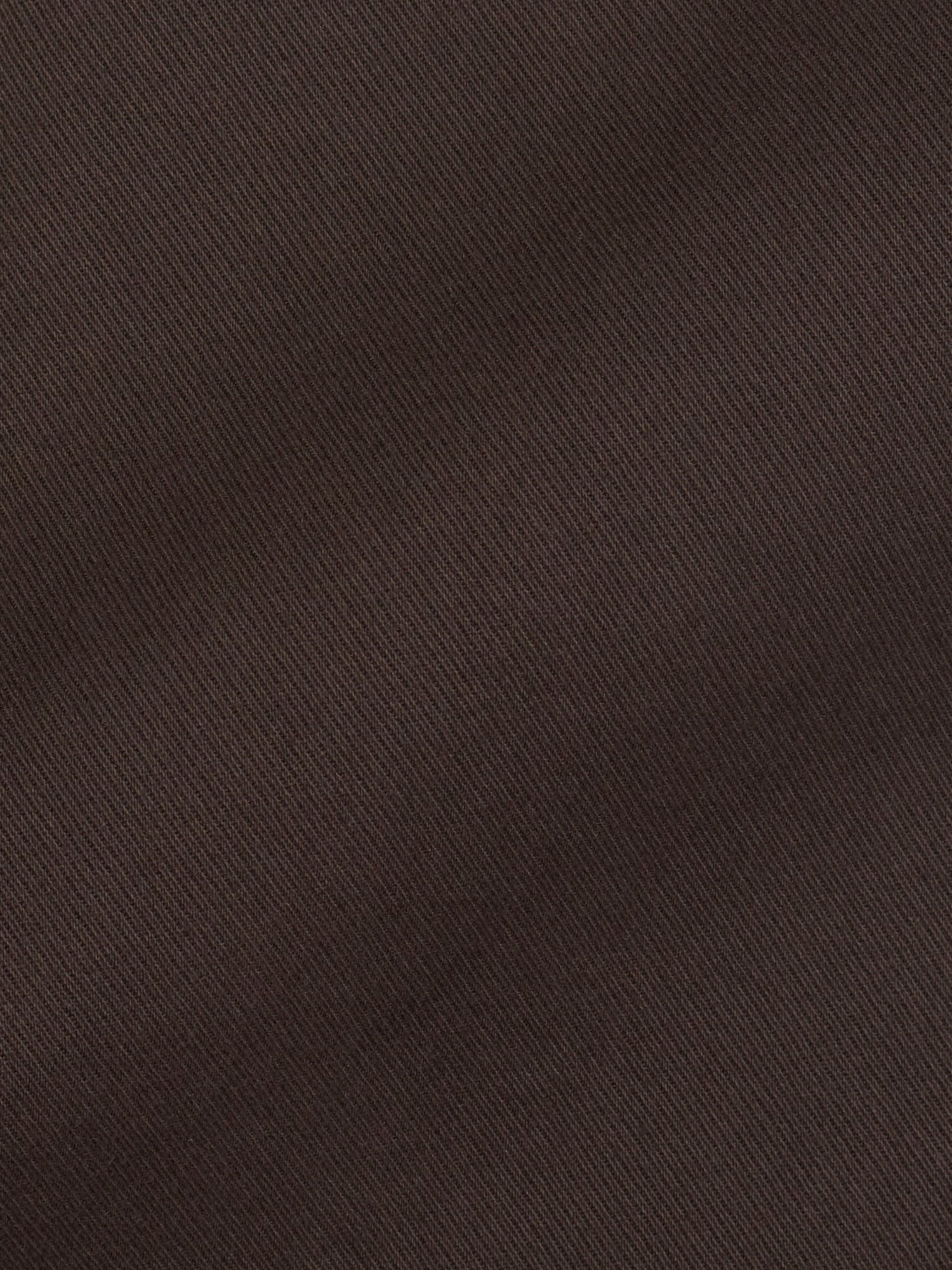 INCOTEX High Comfort Brown Cotton-Lyocell Slim Fit Chino Pants NEW Size 34