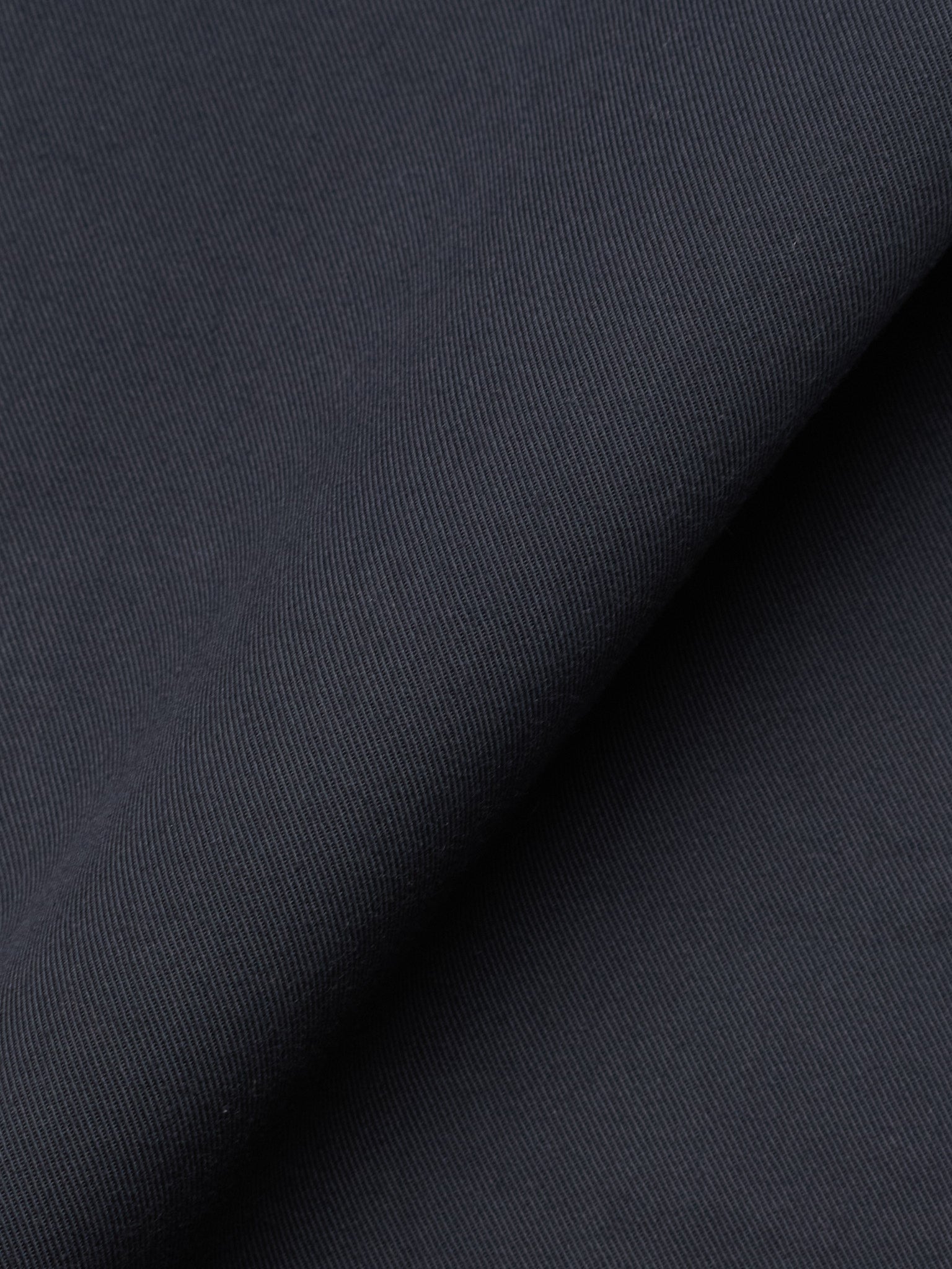 INCOTEX Navy "Royal Batavia" Cotton Slim Fit Chino Pants