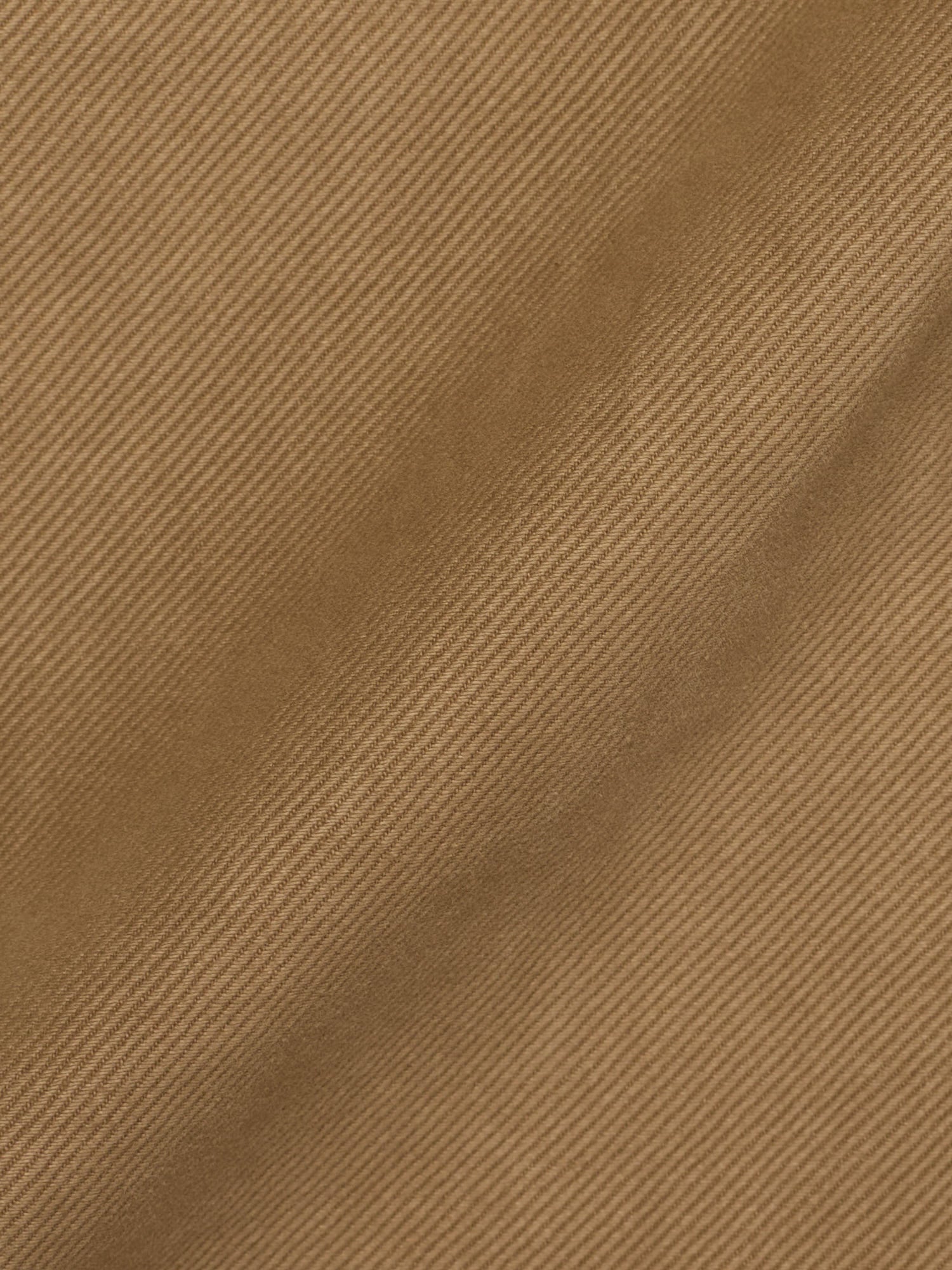 INCOTEX "Slacks" Khakie Cotton Slim Fit Tricochino Pants NEW