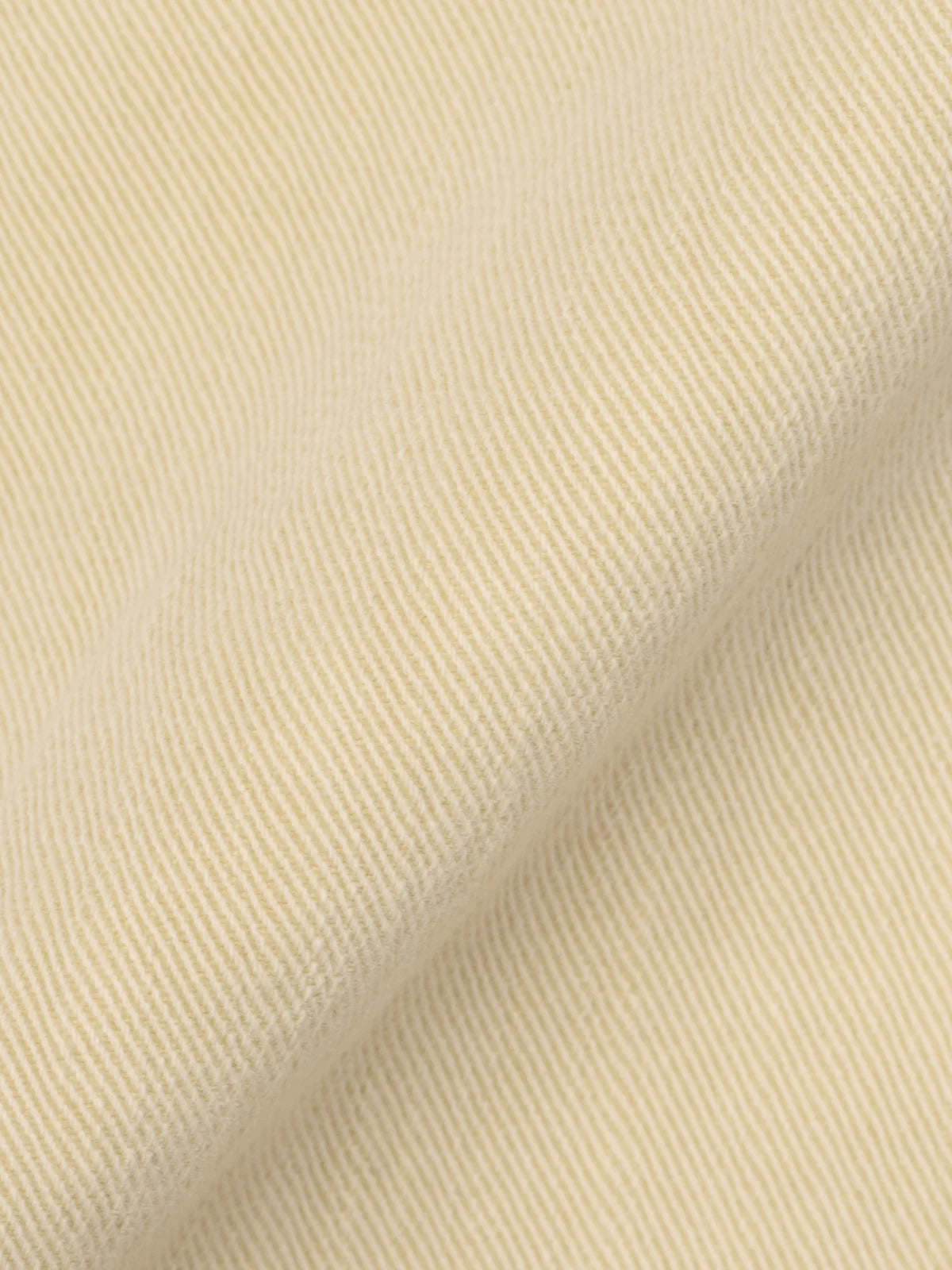 INCOTEX "Slacks" Beige Cotton Short Fit Jeans NEW Size 35