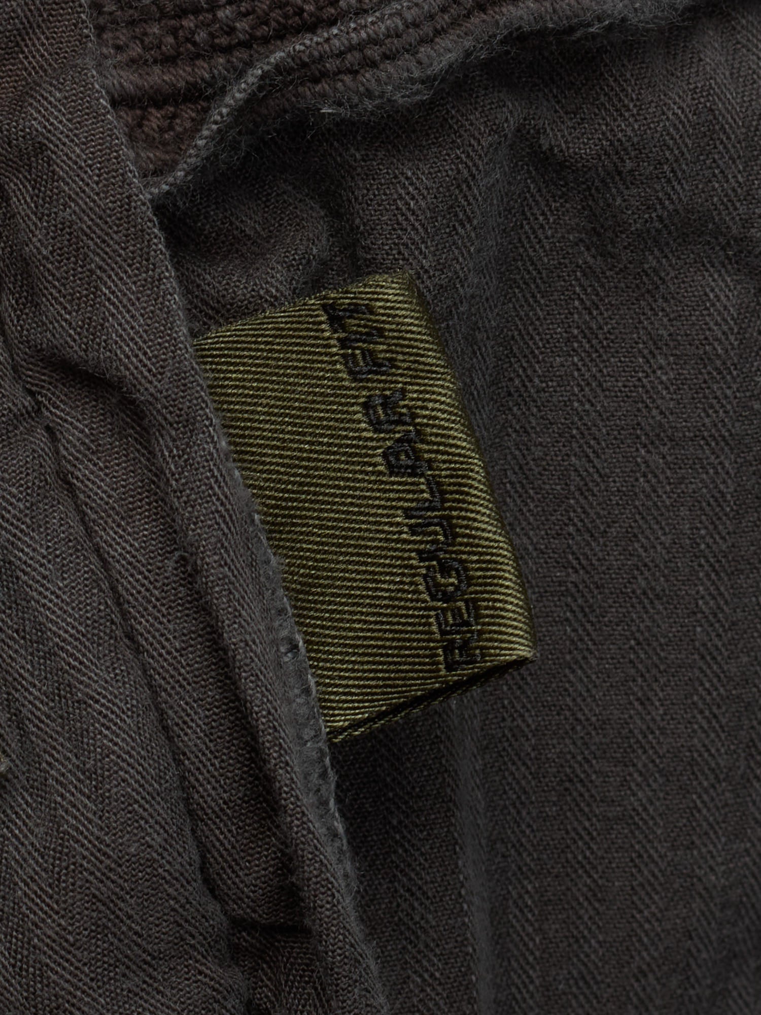 INCOTEX "Slacks" Gray Cotton Regular Fit Chino Pants NEW Size 38