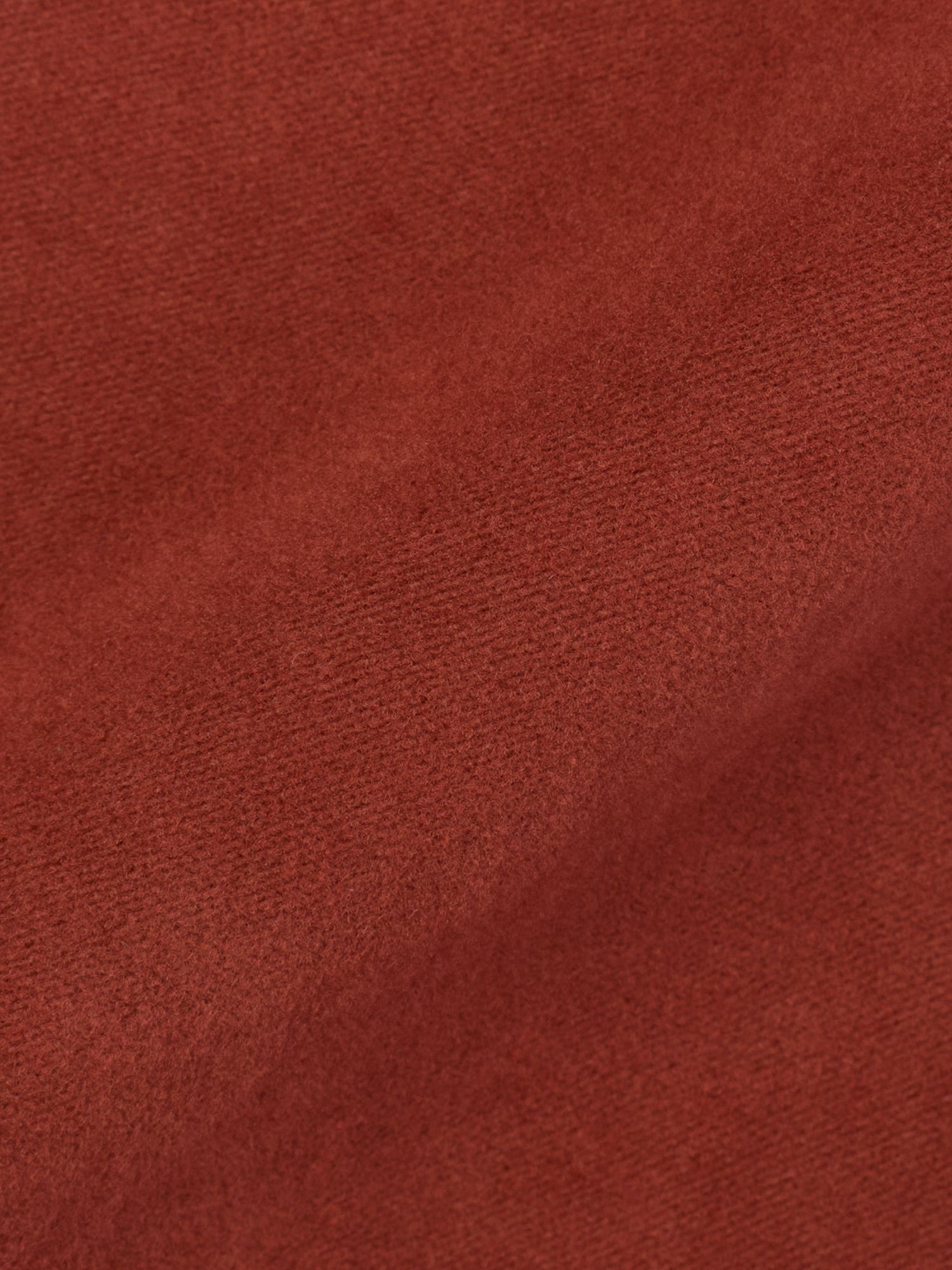 INCOTEX "Slacks" Moleskin Terracotta Cotton Tight Fit Chino Pants NEW Size 34