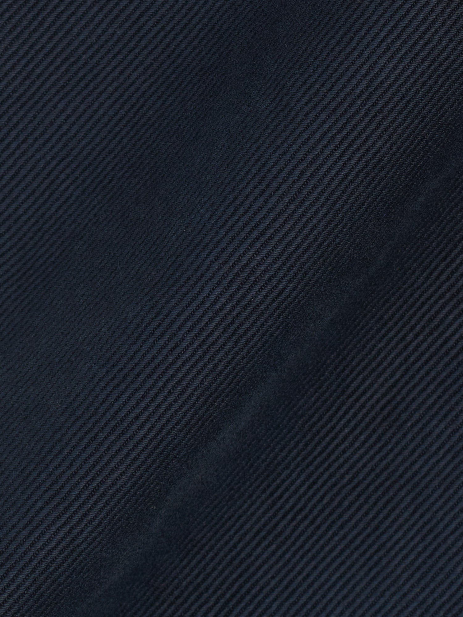 INCOTEX "Slacks" Navy Blue Twill Cotton Slim Fit Chino Pants NEW