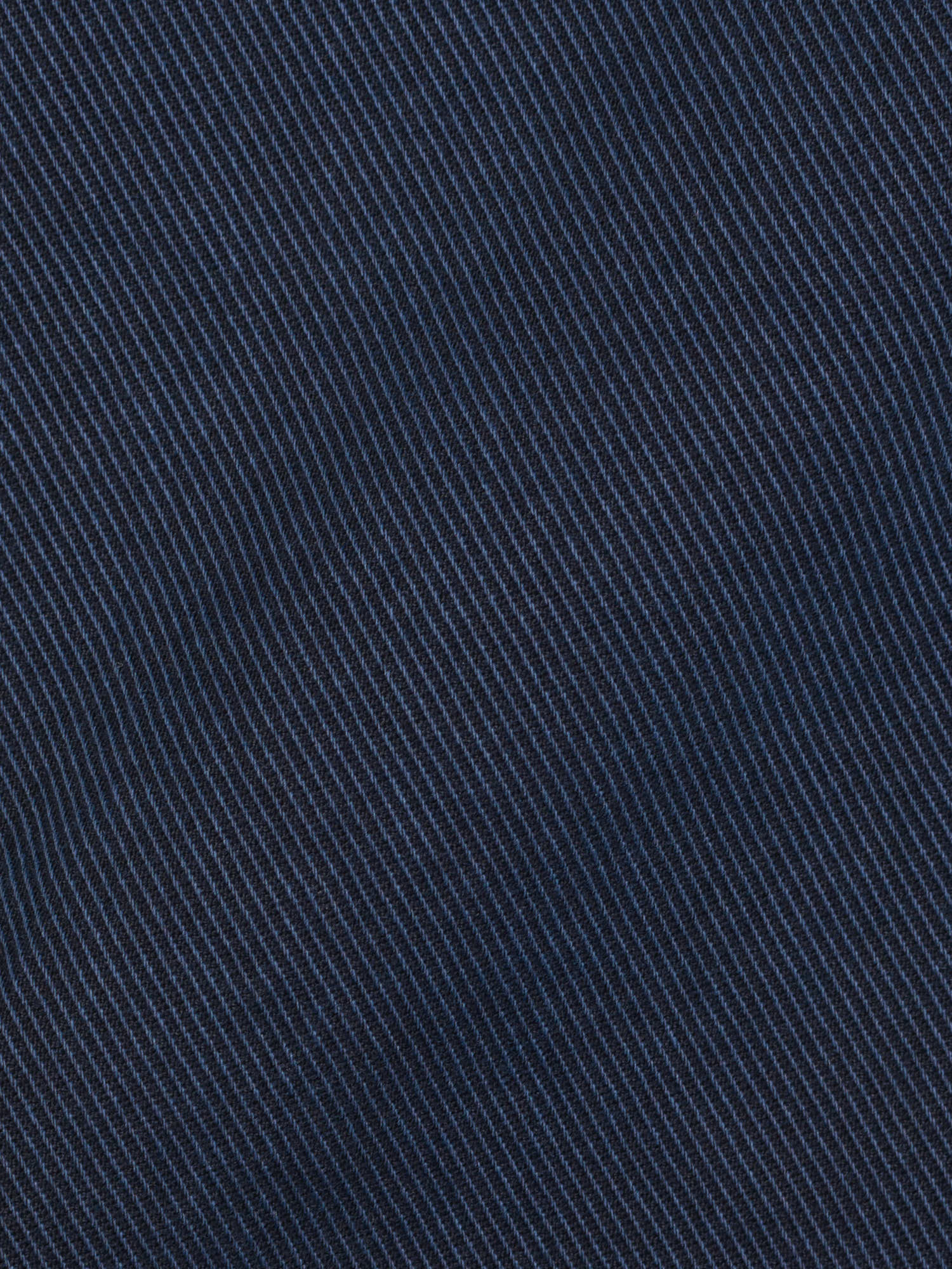 INCOTEX "Slacks" Navy Twill Cotton Tight Fit Chino Pants NEW Size 33