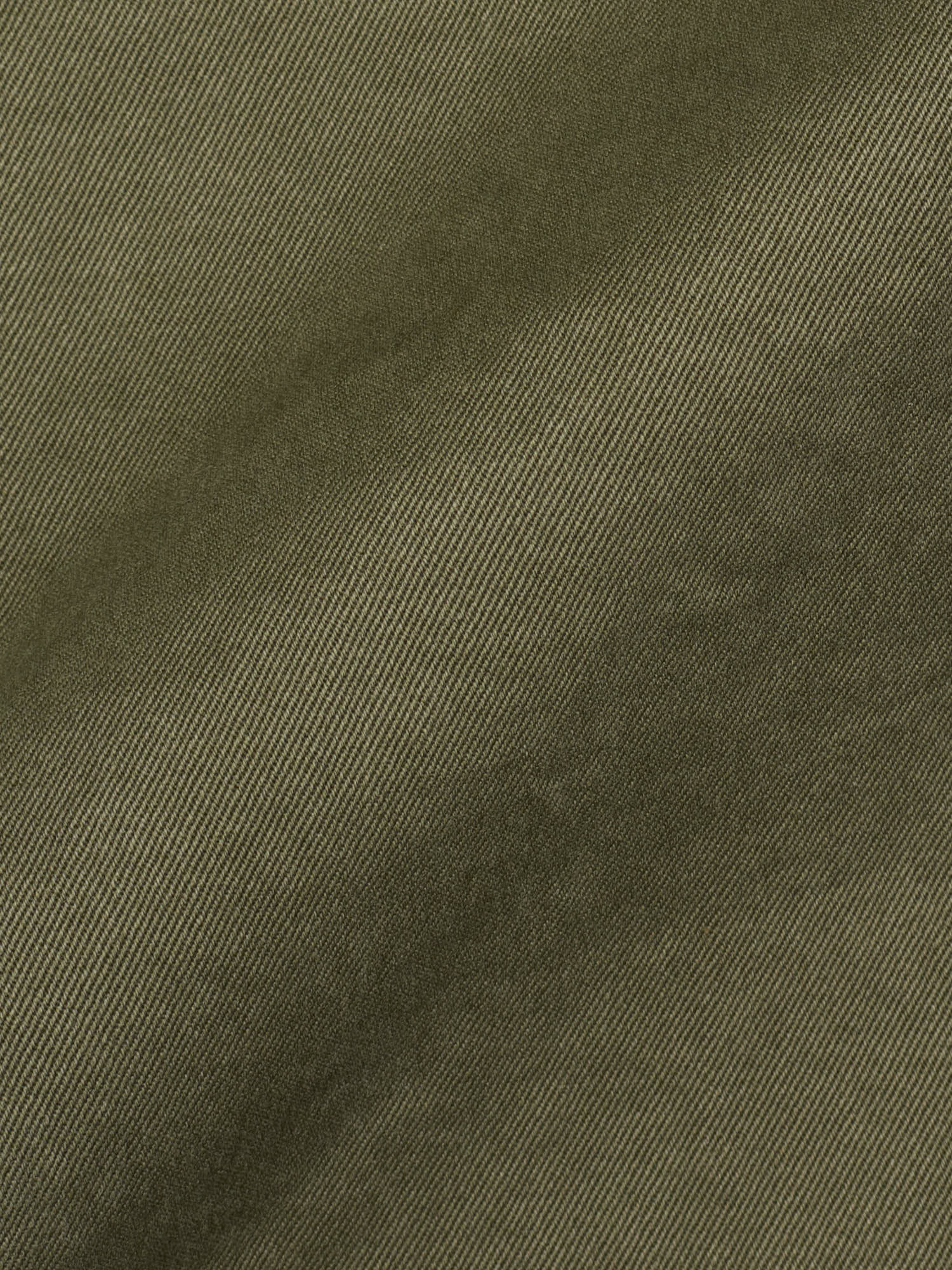 INCOTEX "Slacks" Olive Cotton Regular Fit Chino Pants NEW Size 33