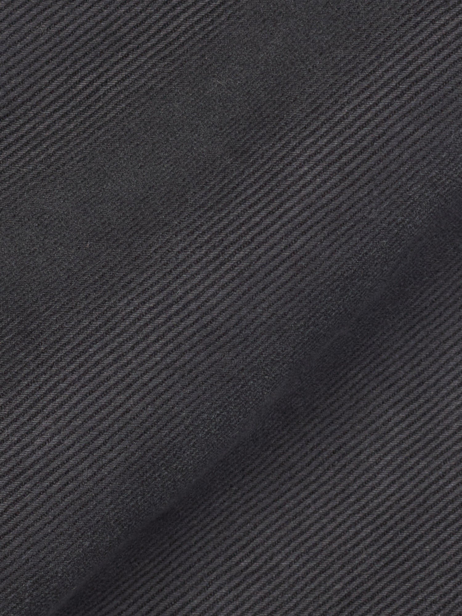 INCOTEX "Slacks" Gray Cotton Tight Fit Tricochino Pants NEW